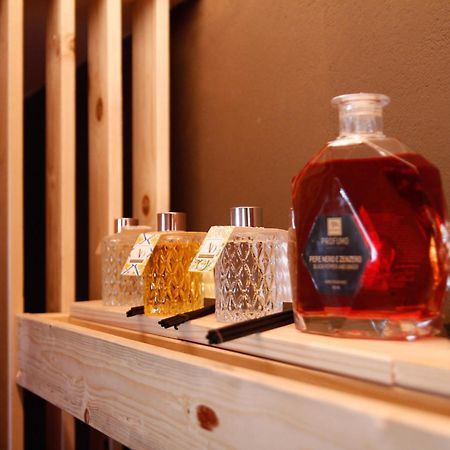 Spera Luxury Palermo & Spa Luaran gambar