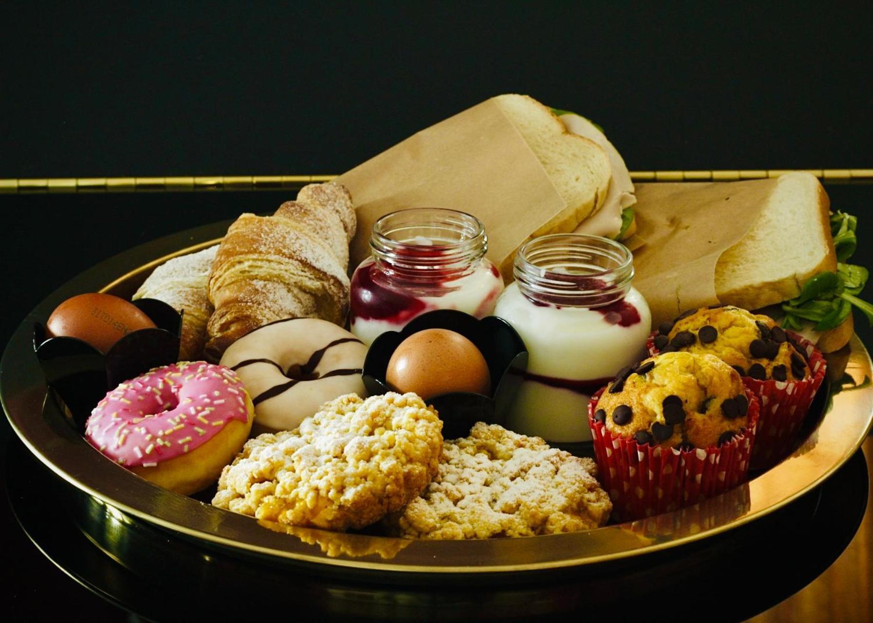 Spera Luxury Palermo & Spa Luaran gambar