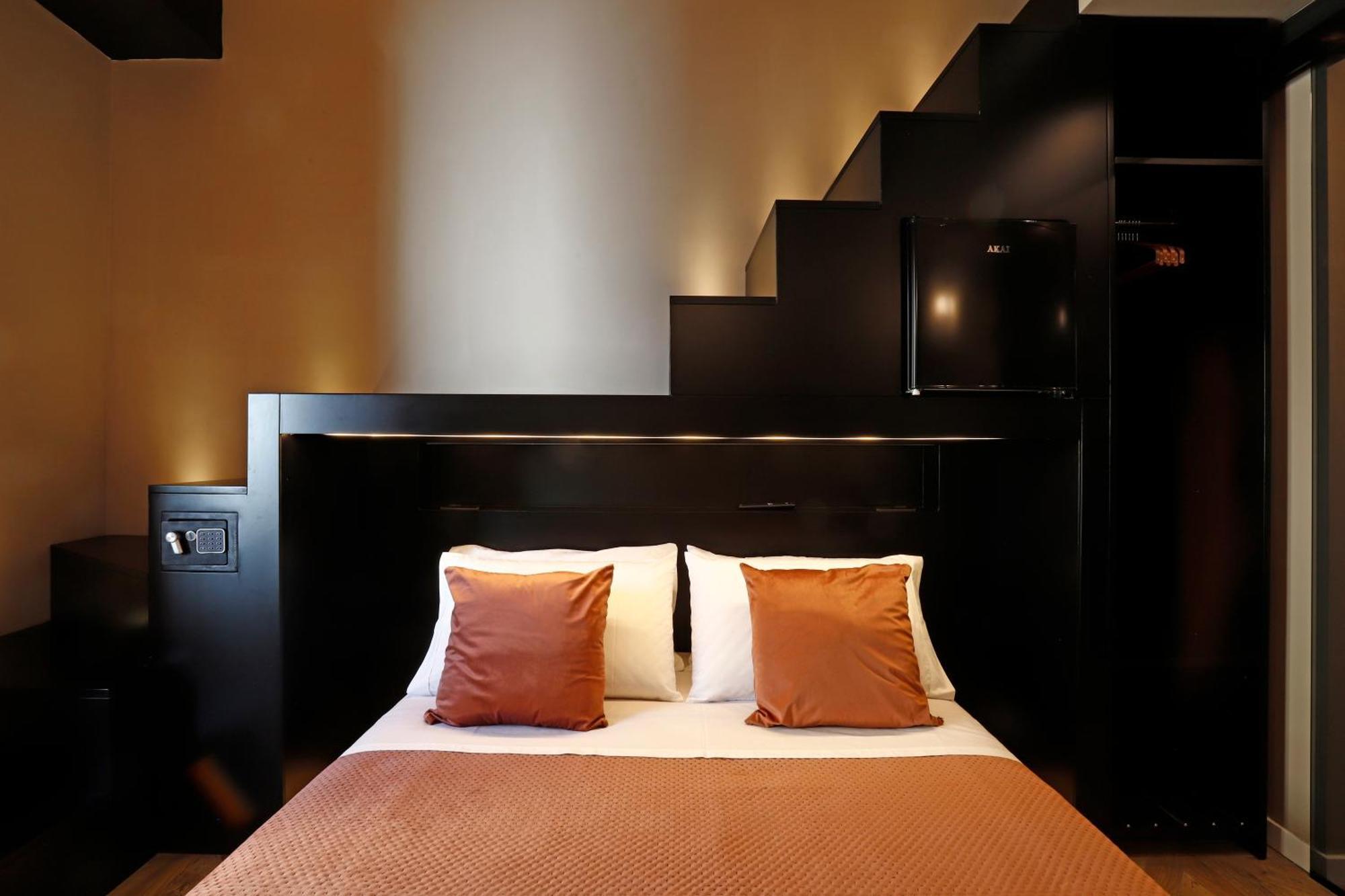 Spera Luxury Palermo & Spa Luaran gambar