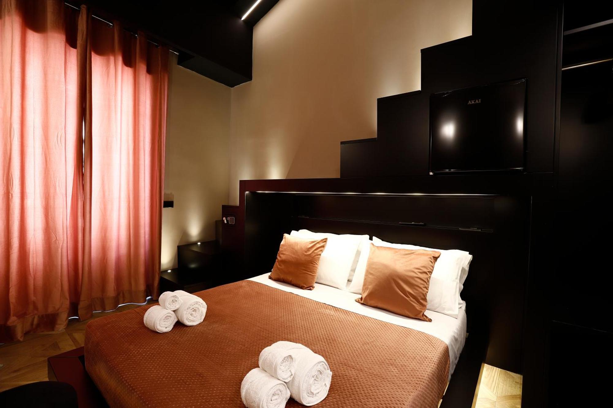Spera Luxury Palermo & Spa Luaran gambar