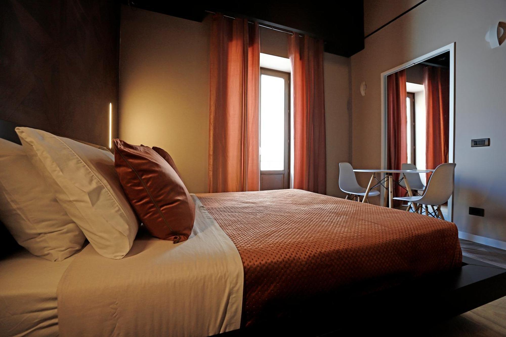 Spera Luxury Palermo & Spa Luaran gambar
