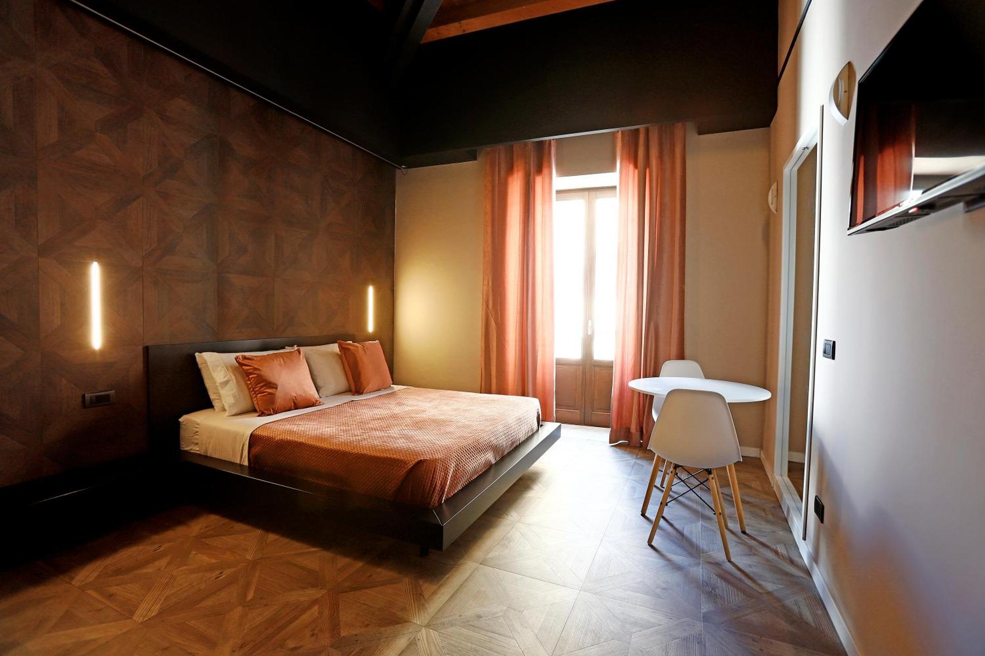 Spera Luxury Palermo & Spa Luaran gambar