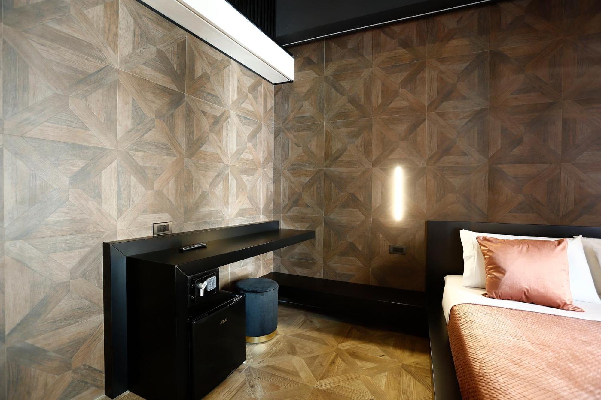 Spera Luxury Palermo & Spa Luaran gambar