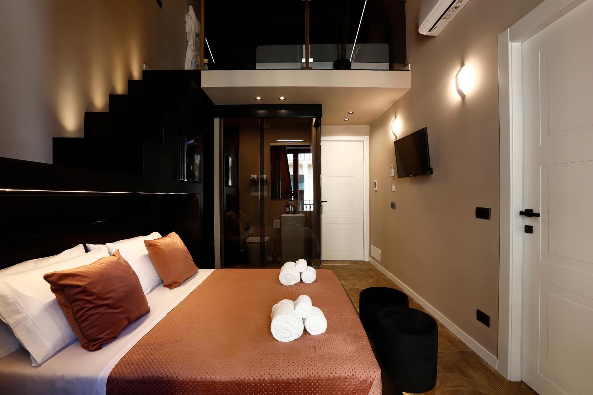 Spera Luxury Palermo & Spa Luaran gambar
