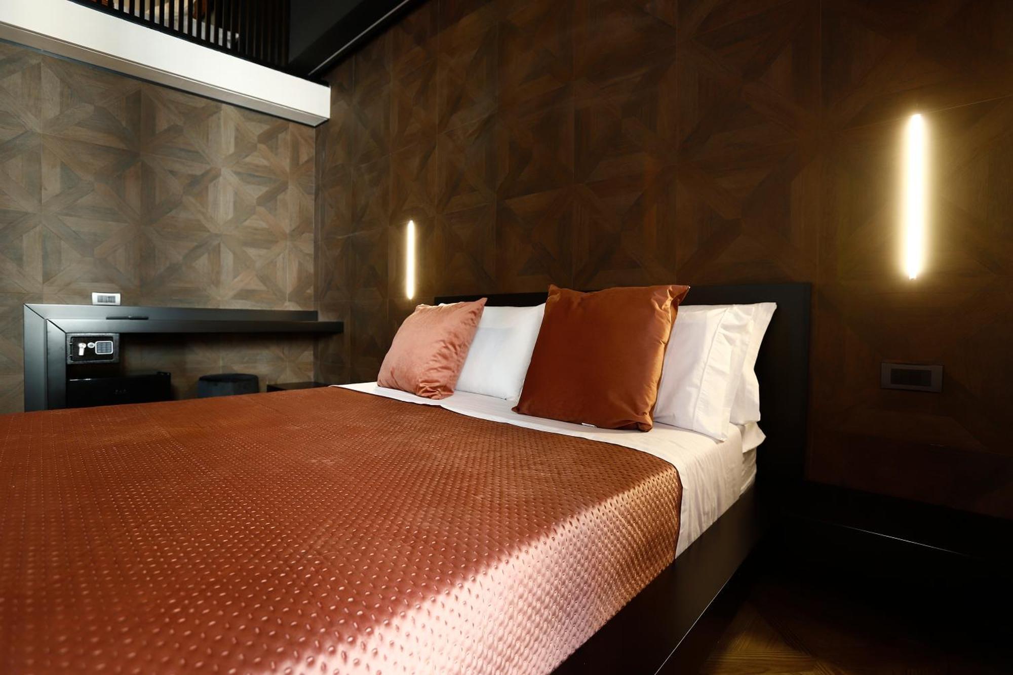 Spera Luxury Palermo & Spa Luaran gambar
