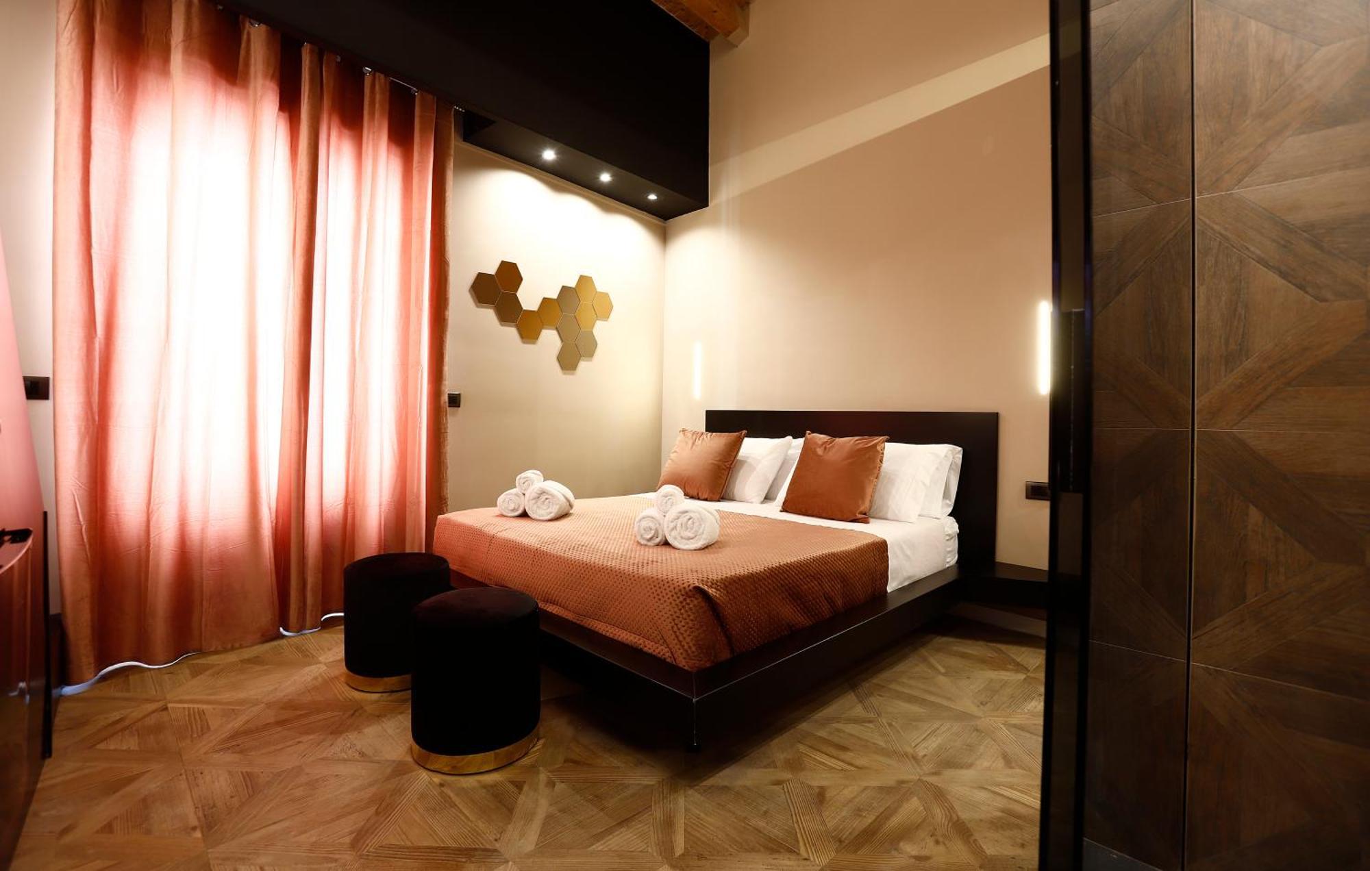 Spera Luxury Palermo & Spa Luaran gambar