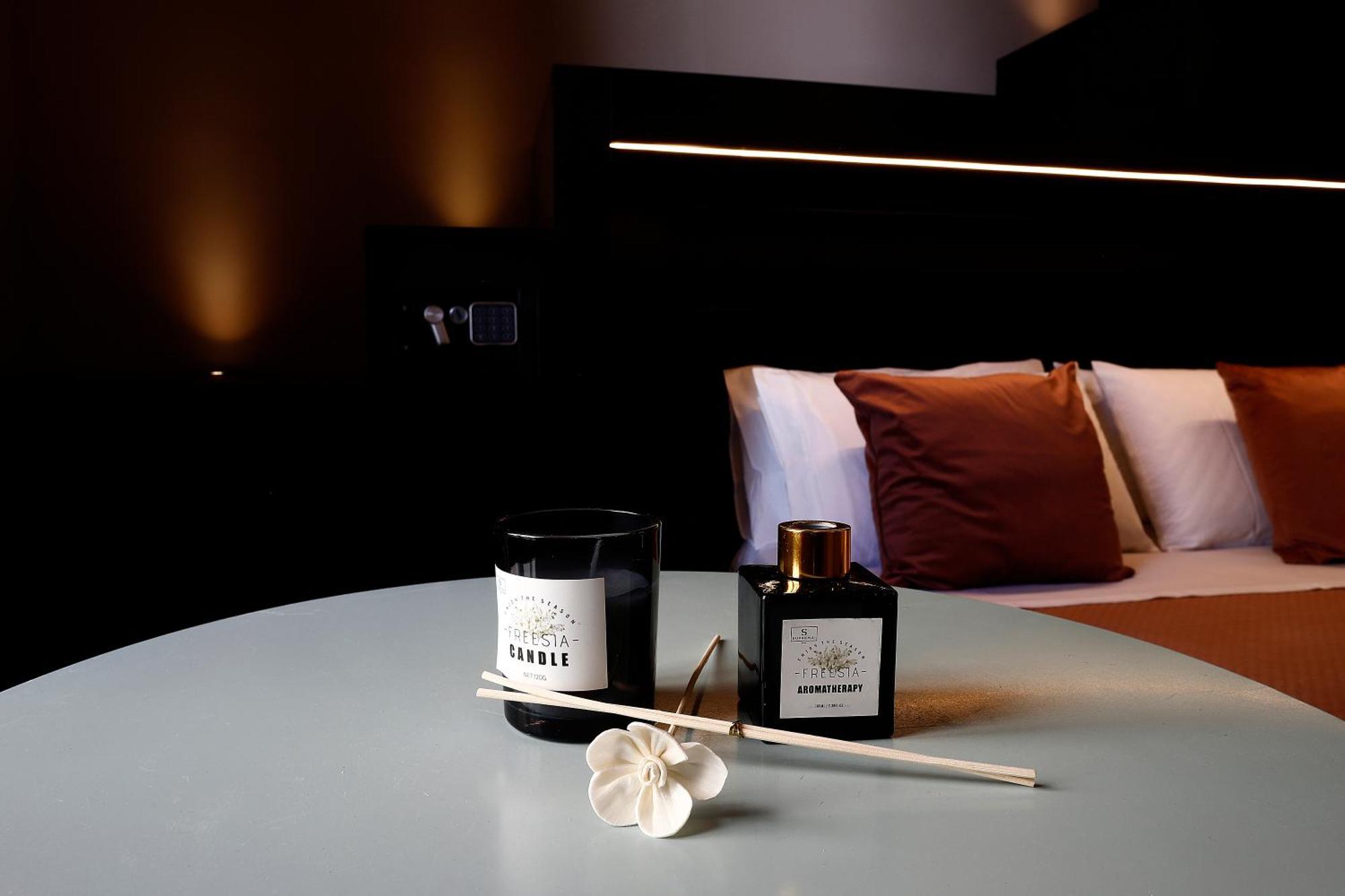 Spera Luxury Palermo & Spa Luaran gambar