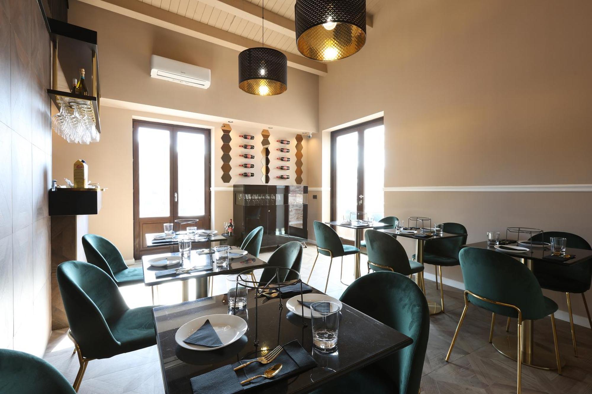 Spera Luxury Palermo & Spa Luaran gambar