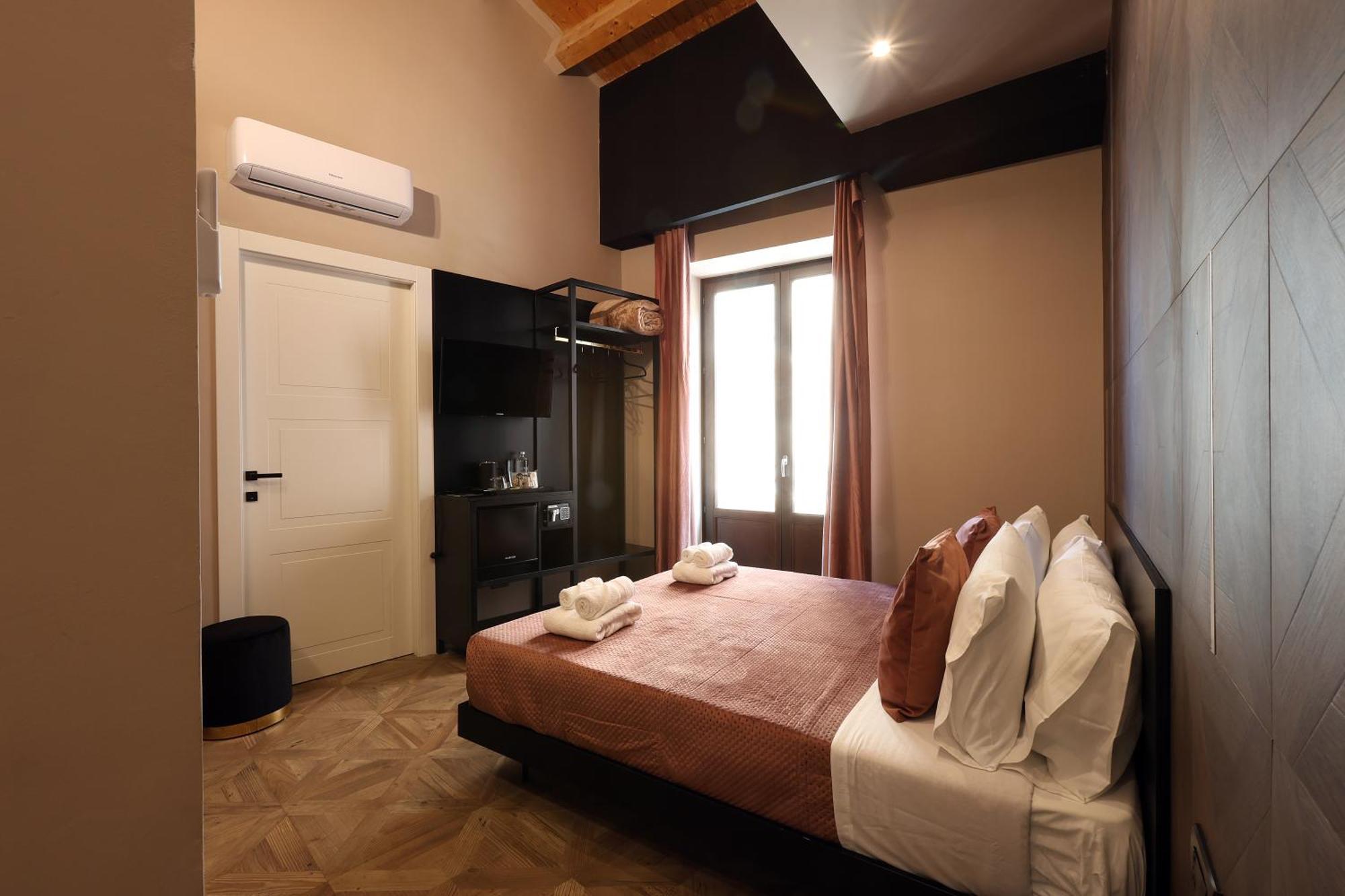 Spera Luxury Palermo & Spa Luaran gambar