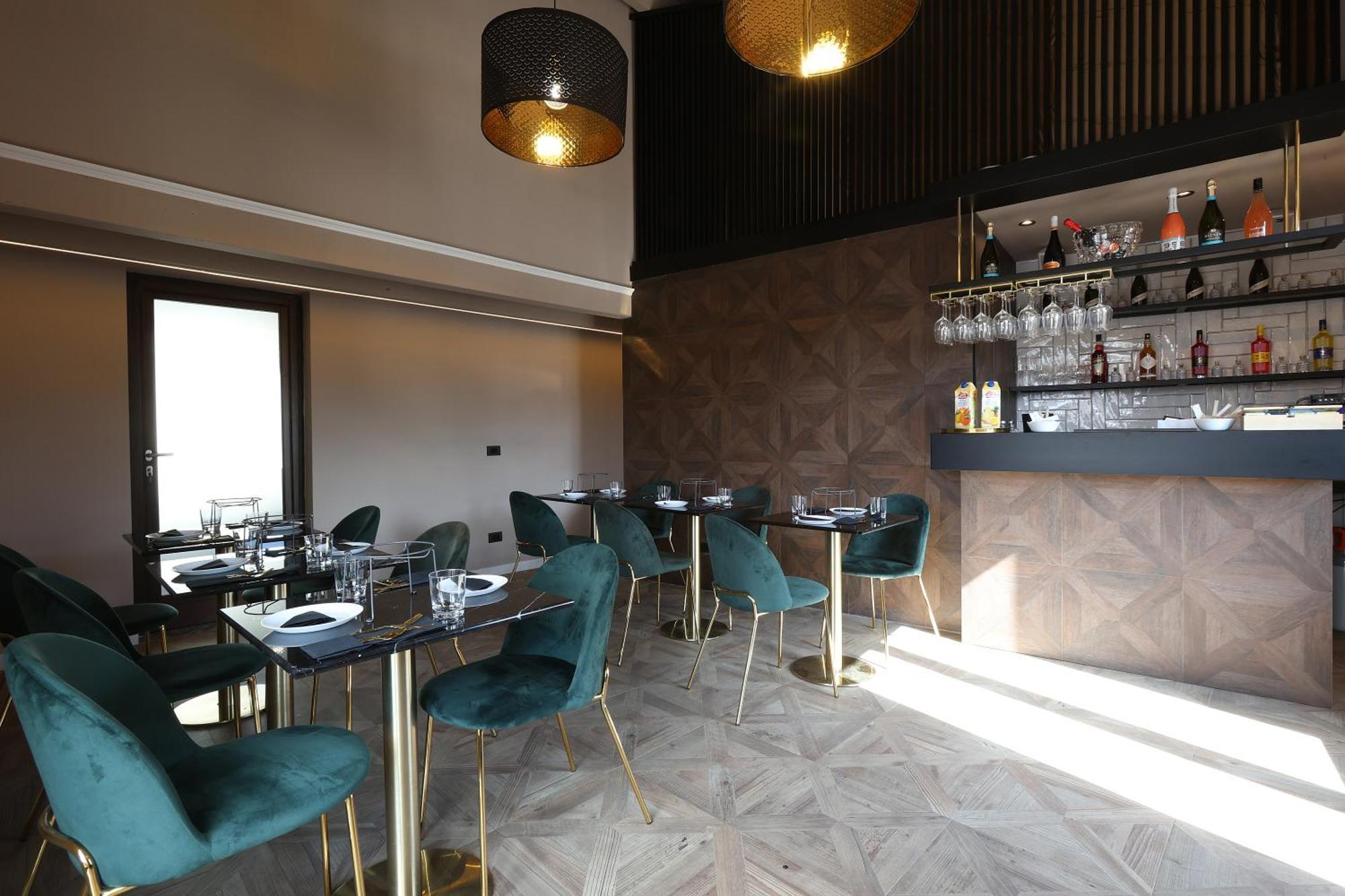 Spera Luxury Palermo & Spa Luaran gambar