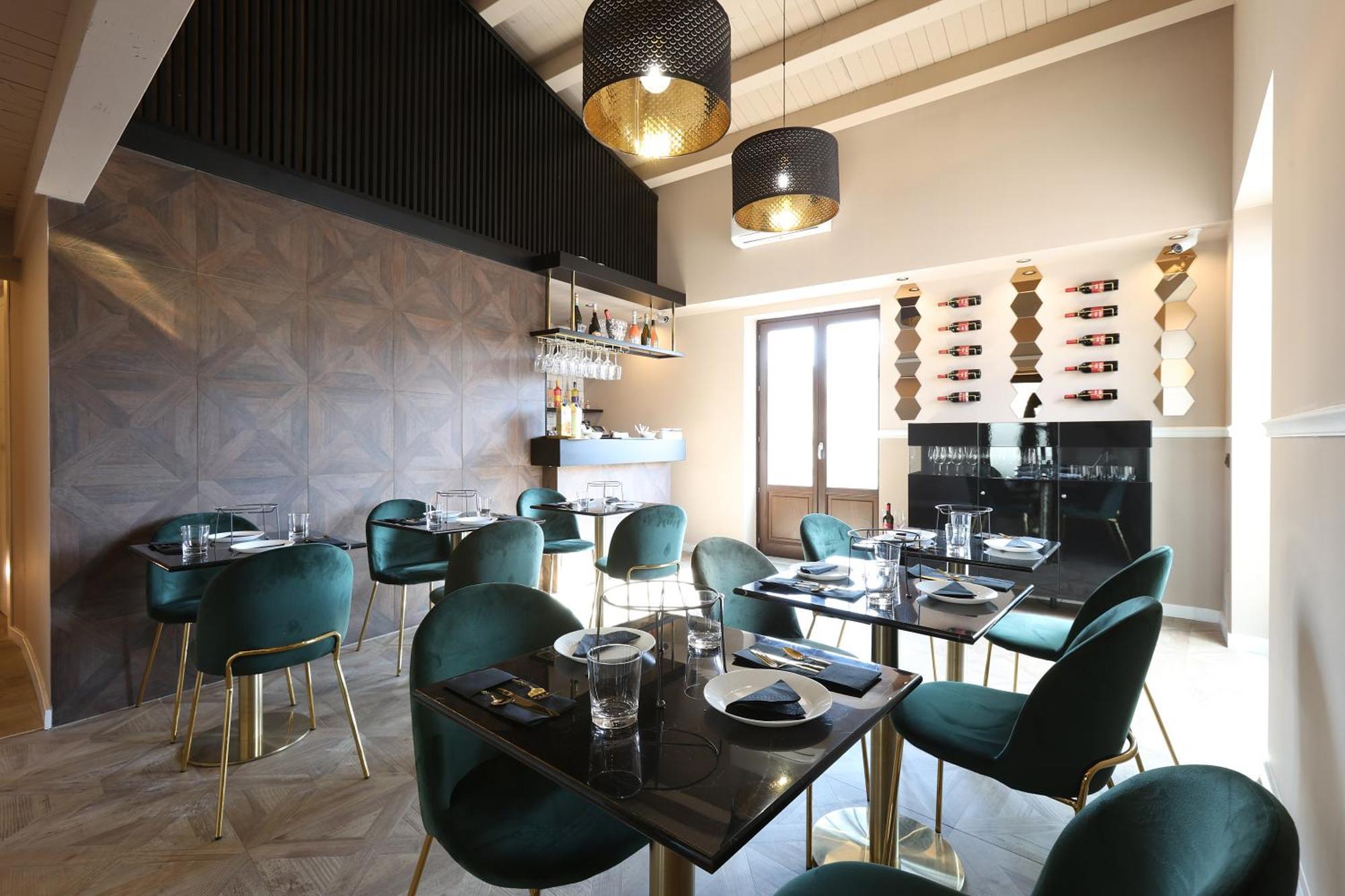 Spera Luxury Palermo & Spa Luaran gambar