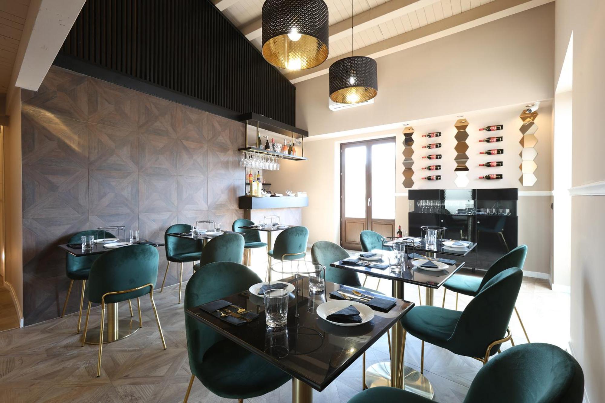 Spera Luxury Palermo & Spa Luaran gambar