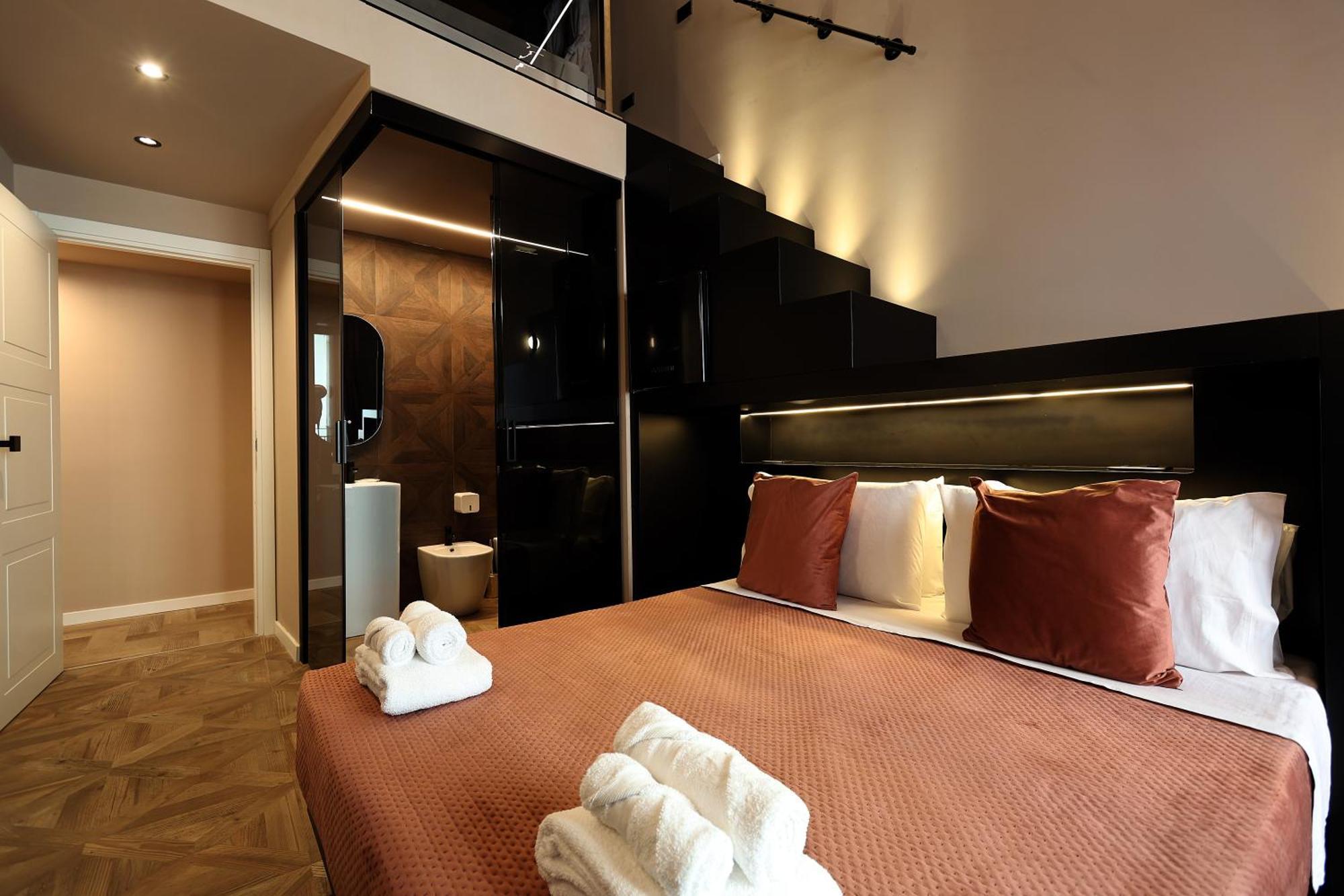 Spera Luxury Palermo & Spa Luaran gambar