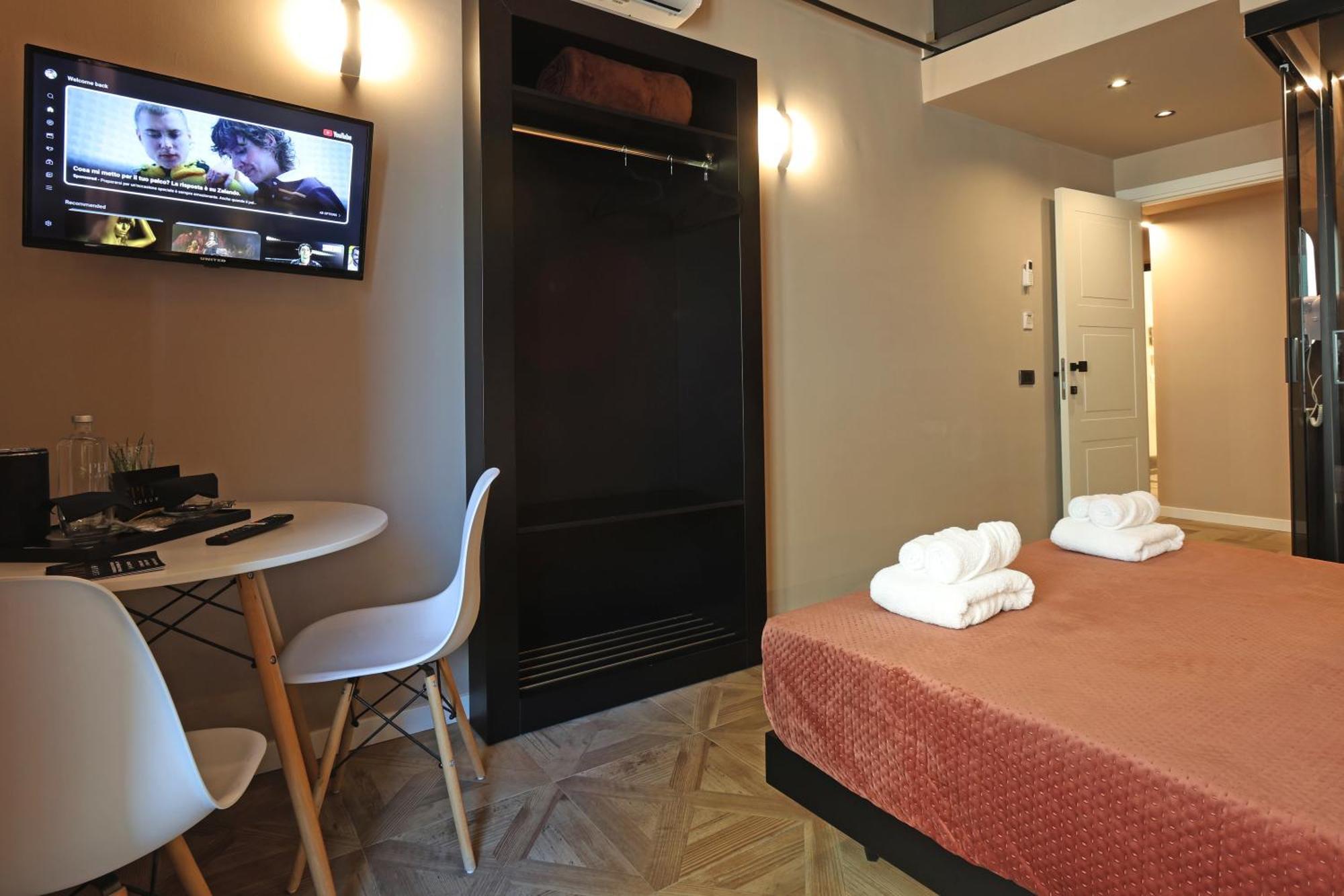 Spera Luxury Palermo & Spa Luaran gambar