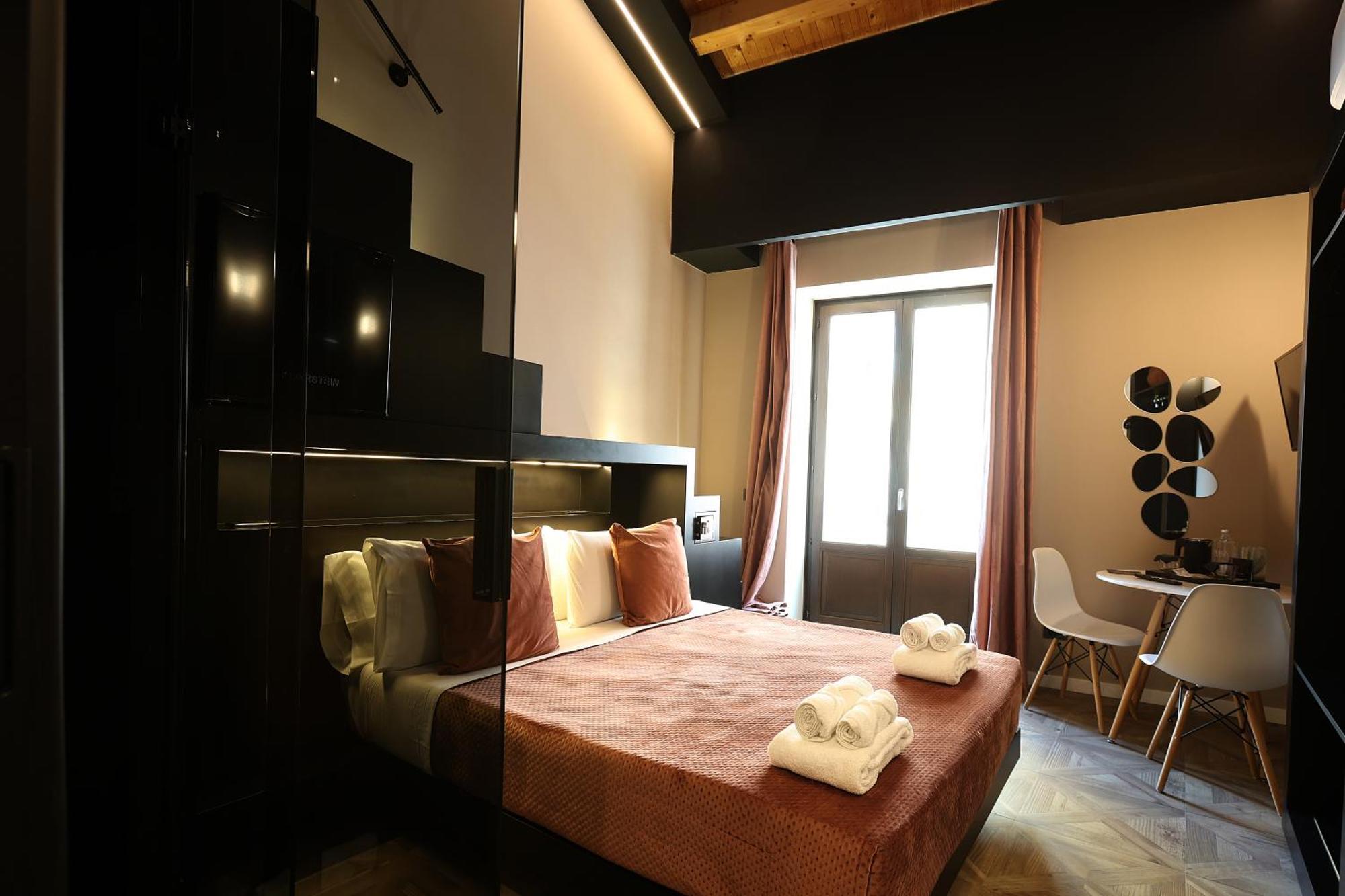 Spera Luxury Palermo & Spa Luaran gambar