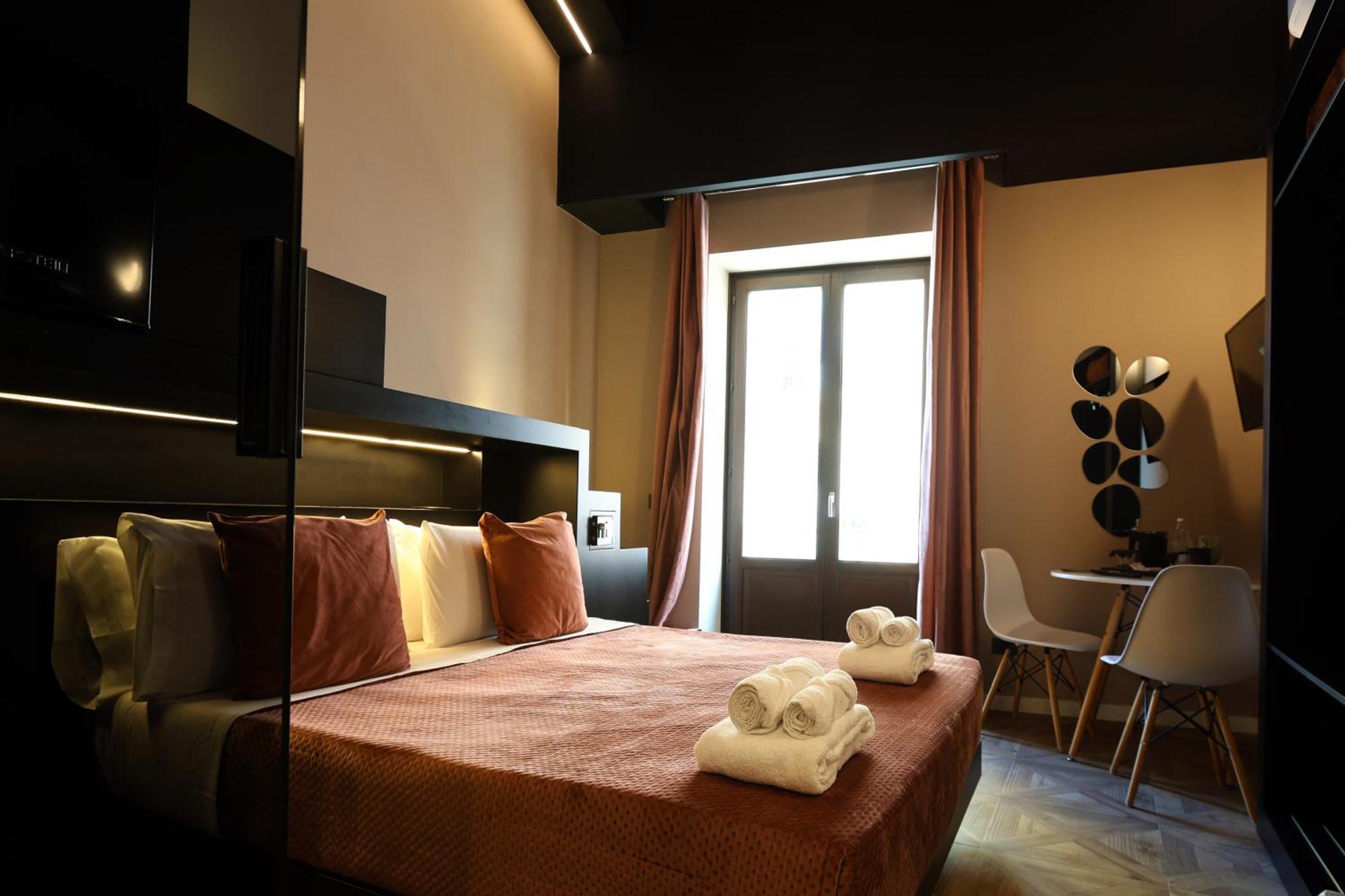 Spera Luxury Palermo & Spa Luaran gambar