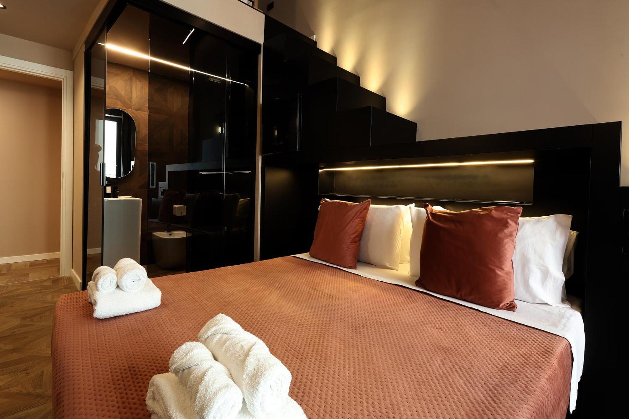 Spera Luxury Palermo & Spa Luaran gambar