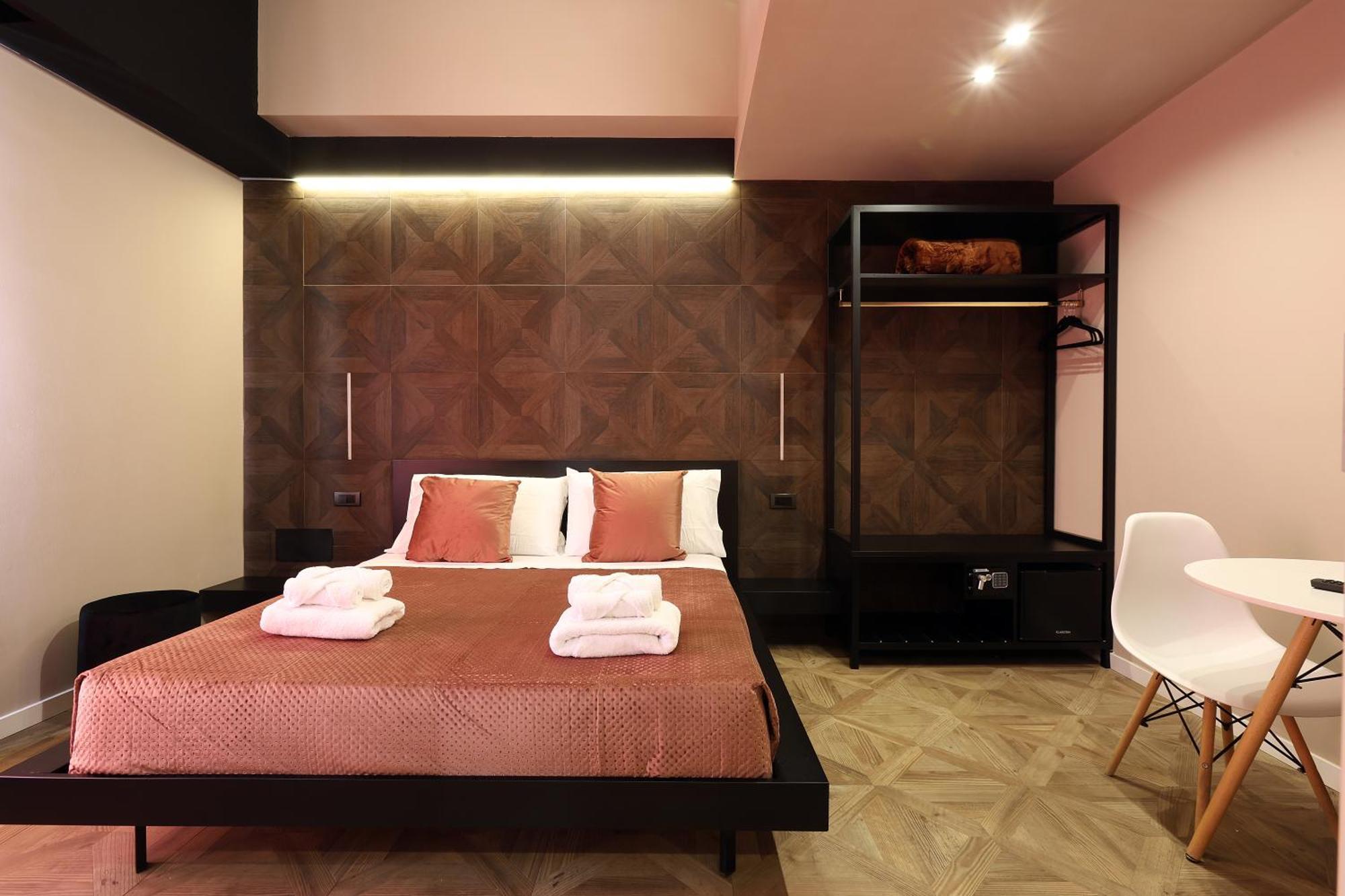 Spera Luxury Palermo & Spa Luaran gambar