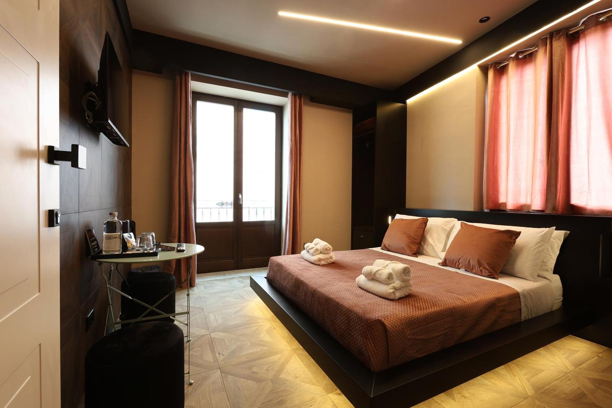 Spera Luxury Palermo & Spa Luaran gambar
