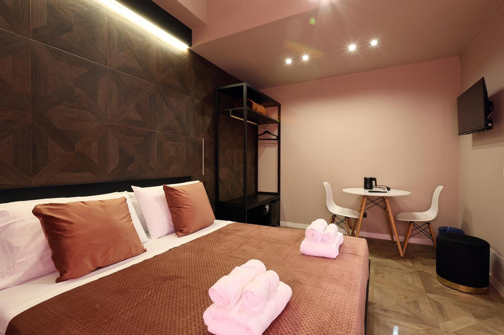Spera Luxury Palermo & Spa Luaran gambar