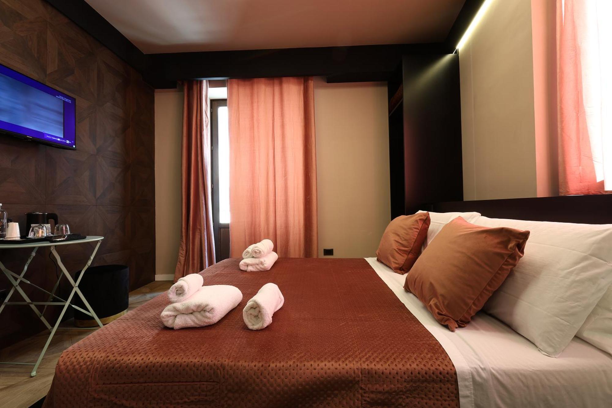 Spera Luxury Palermo & Spa Luaran gambar