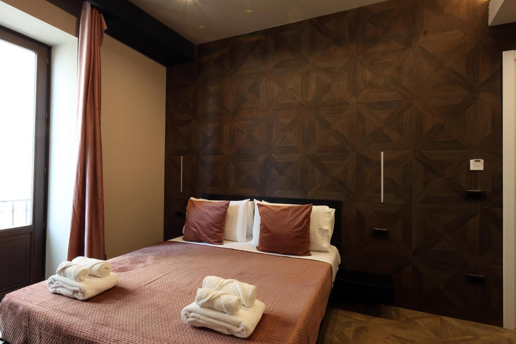 Spera Luxury Palermo & Spa Luaran gambar
