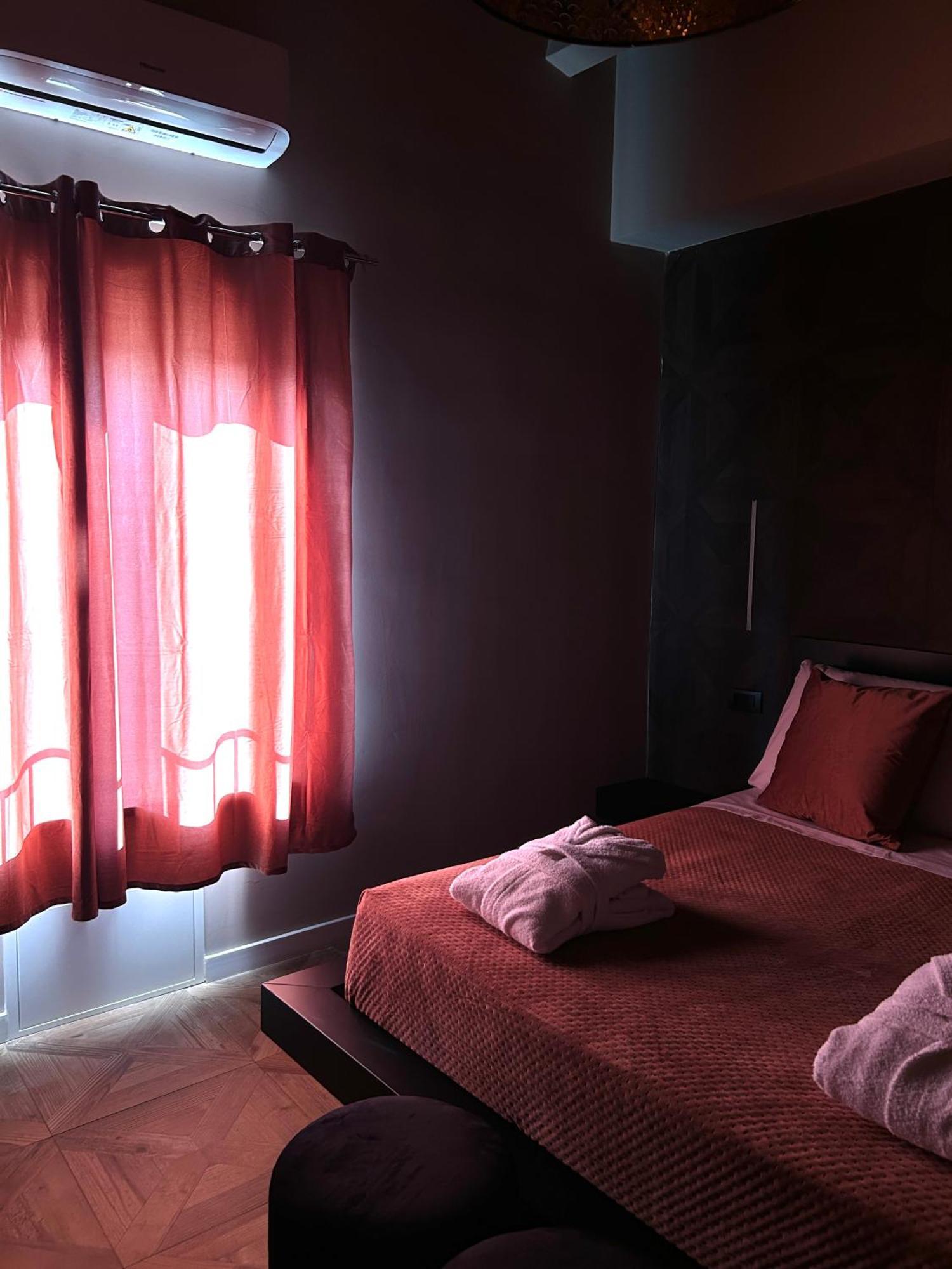 Spera Luxury Palermo & Spa Luaran gambar