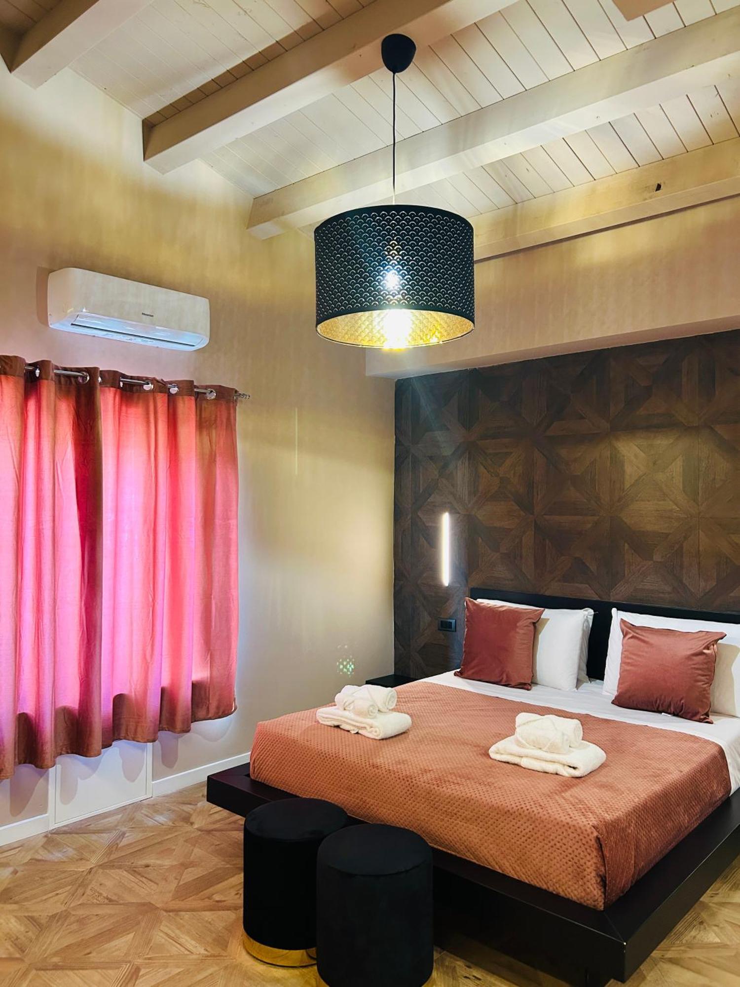 Spera Luxury Palermo & Spa Luaran gambar