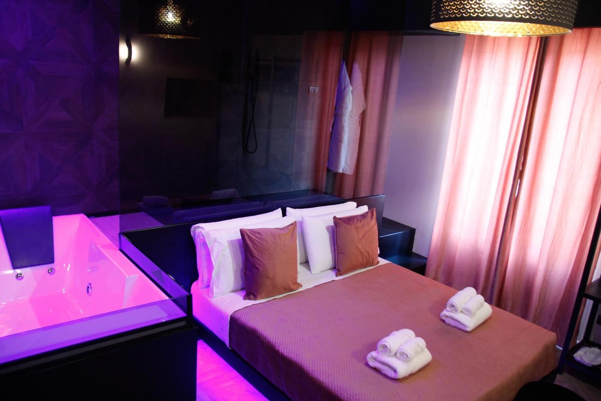 Spera Luxury Palermo & Spa Luaran gambar