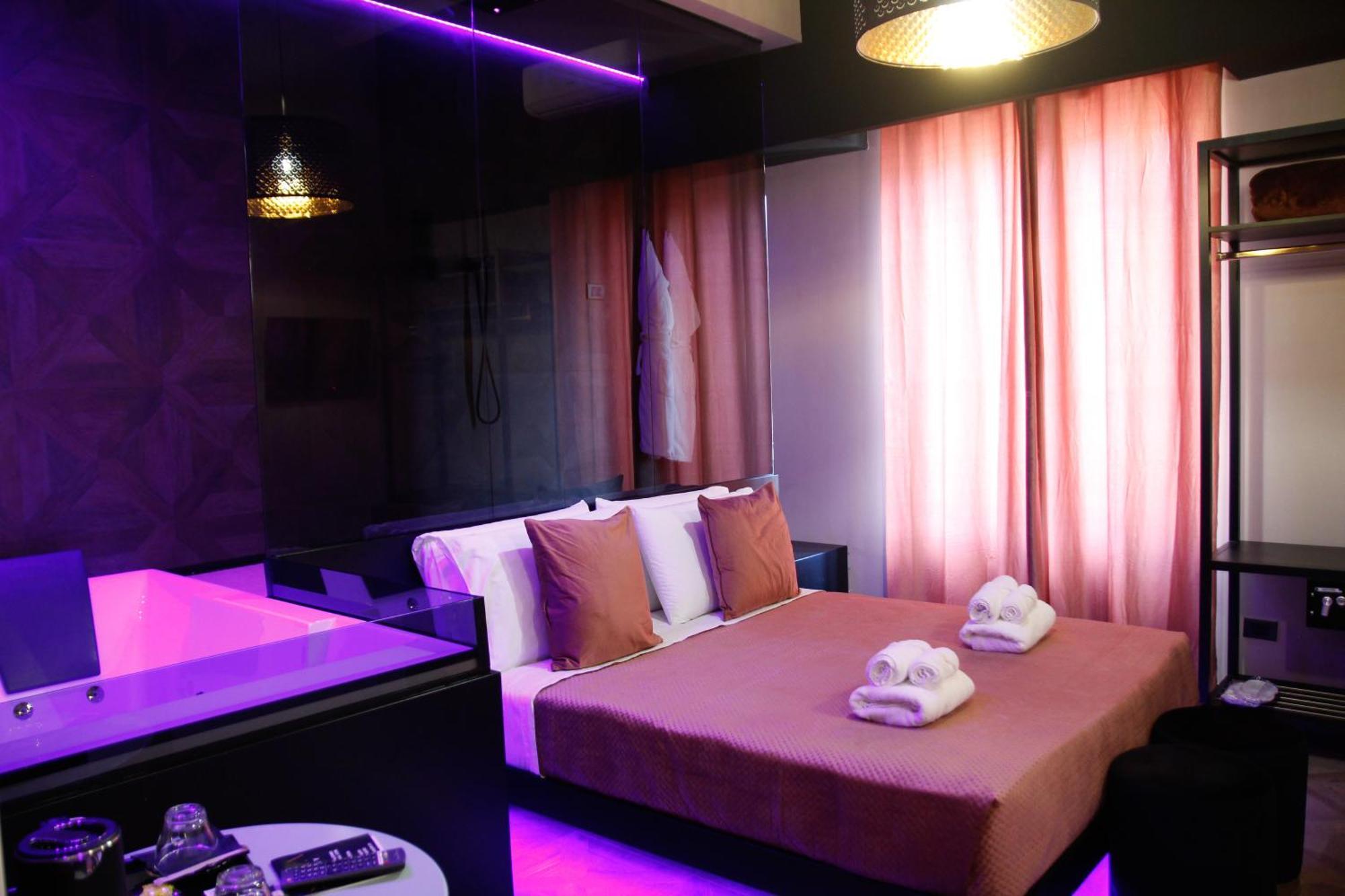Spera Luxury Palermo & Spa Luaran gambar