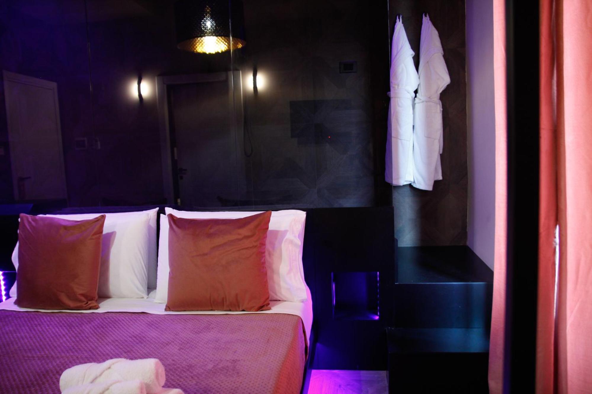 Spera Luxury Palermo & Spa Luaran gambar