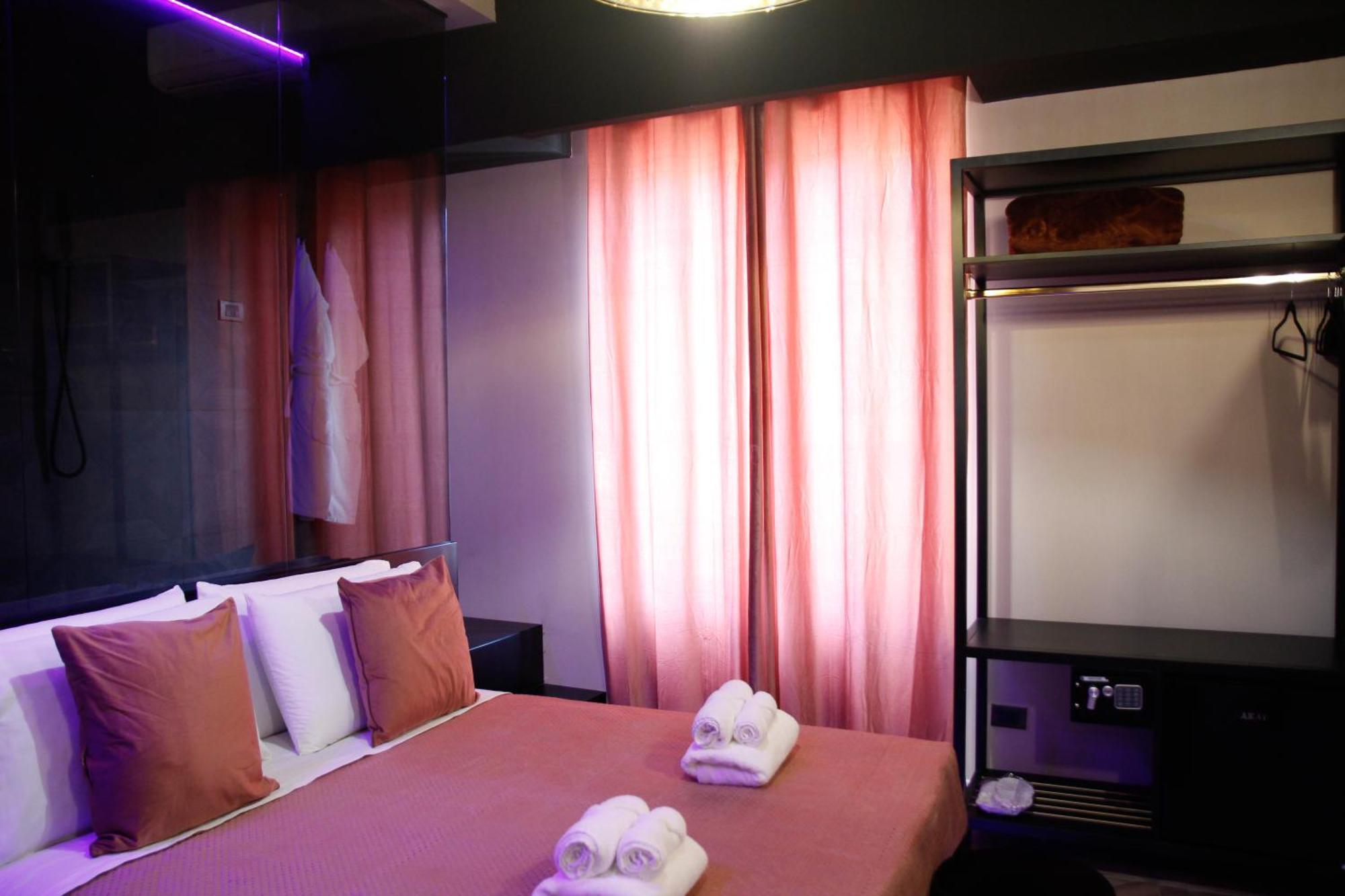 Spera Luxury Palermo & Spa Luaran gambar