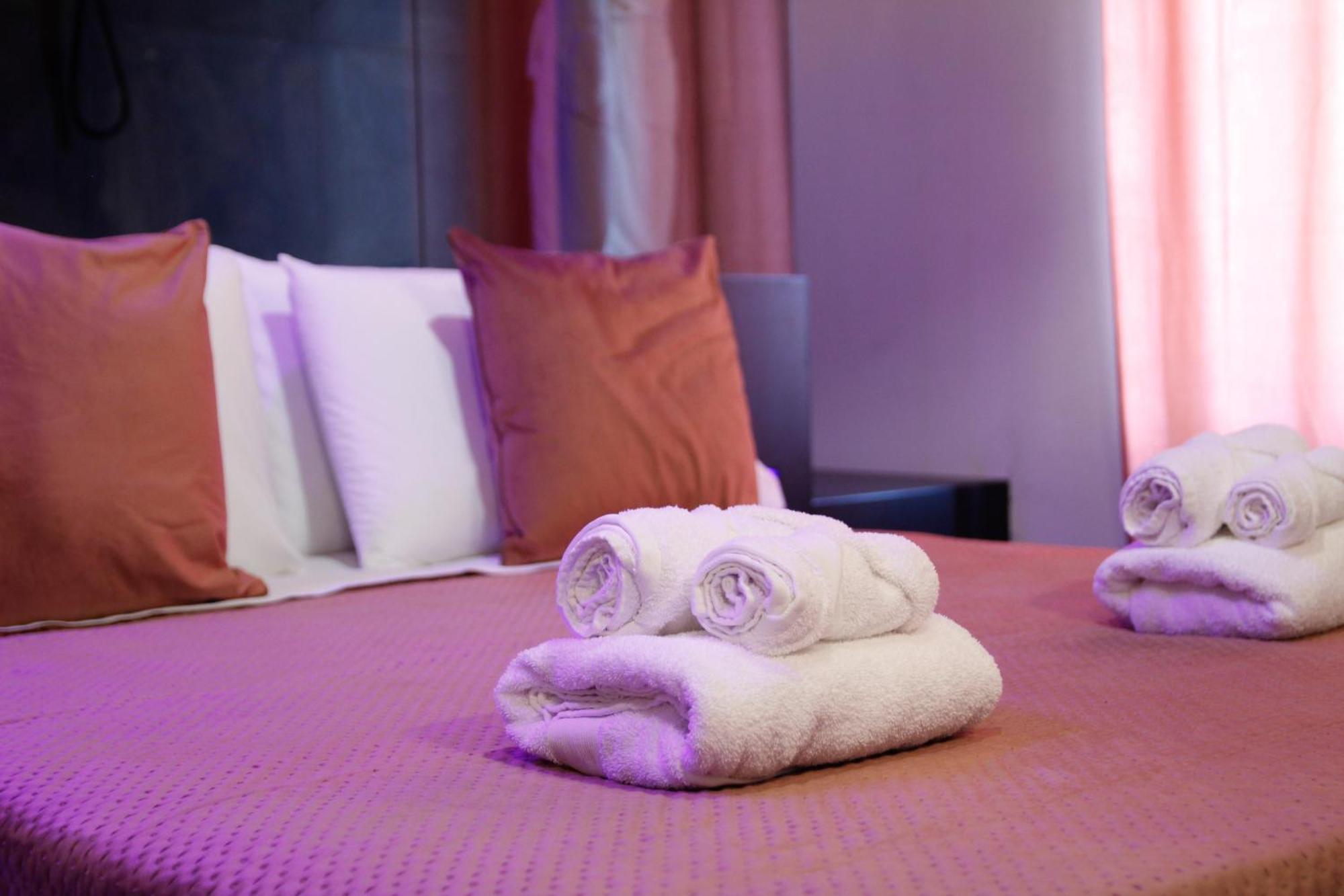 Spera Luxury Palermo & Spa Luaran gambar