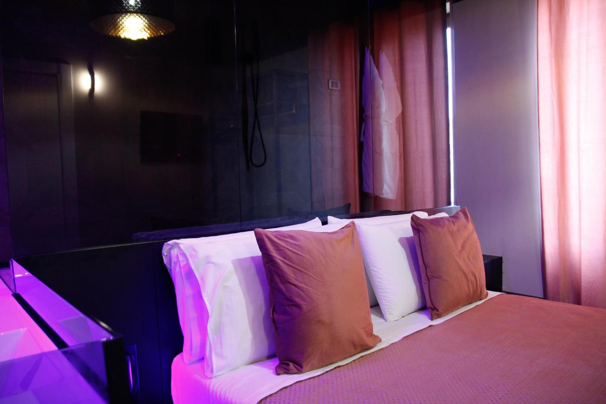 Spera Luxury Palermo & Spa Luaran gambar