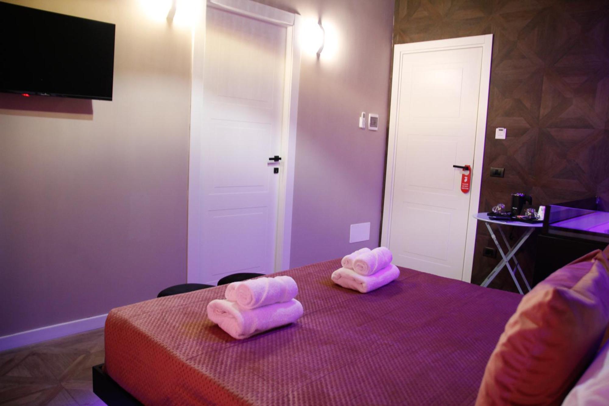 Spera Luxury Palermo & Spa Luaran gambar