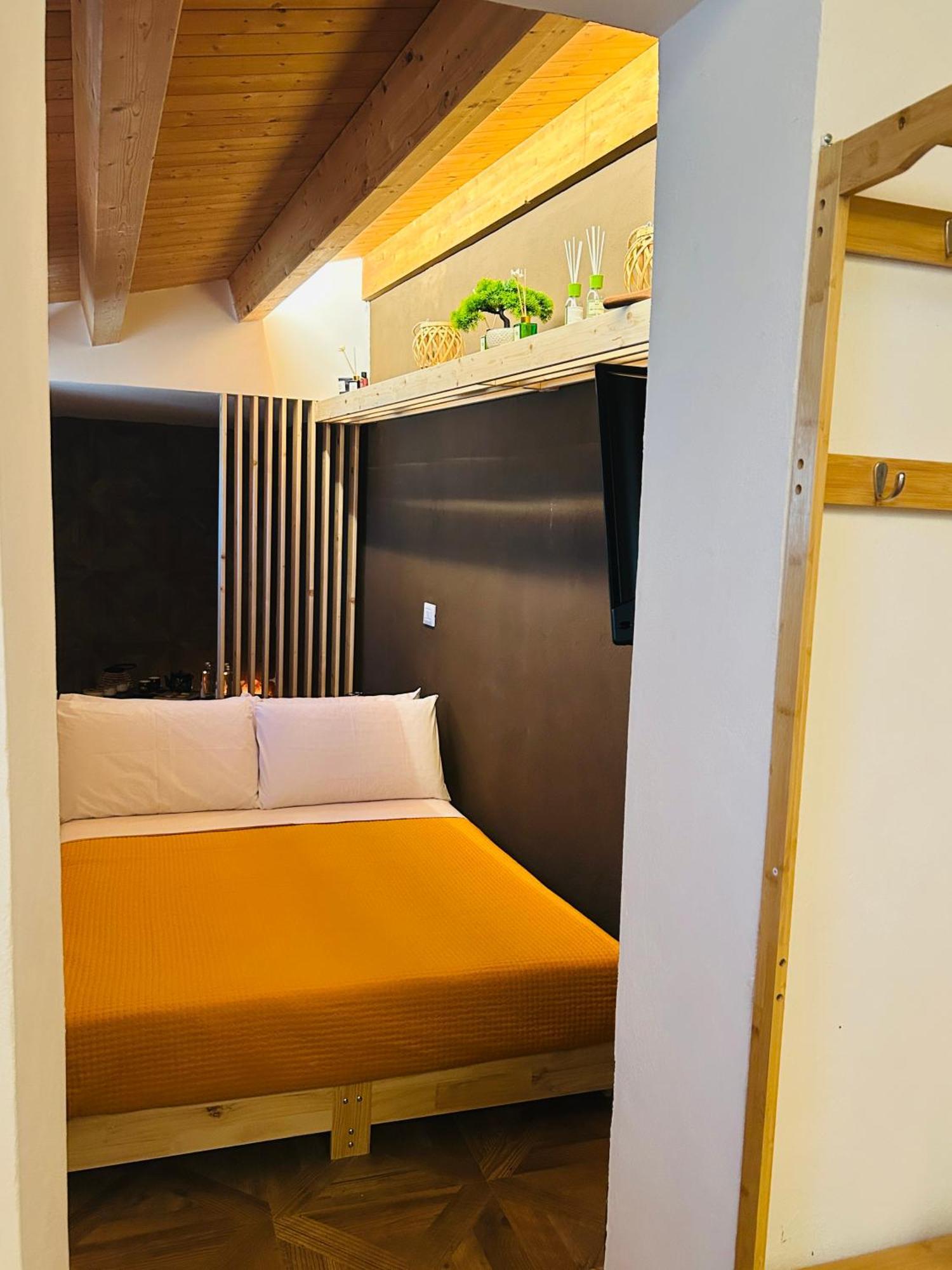 Spera Luxury Palermo & Spa Luaran gambar