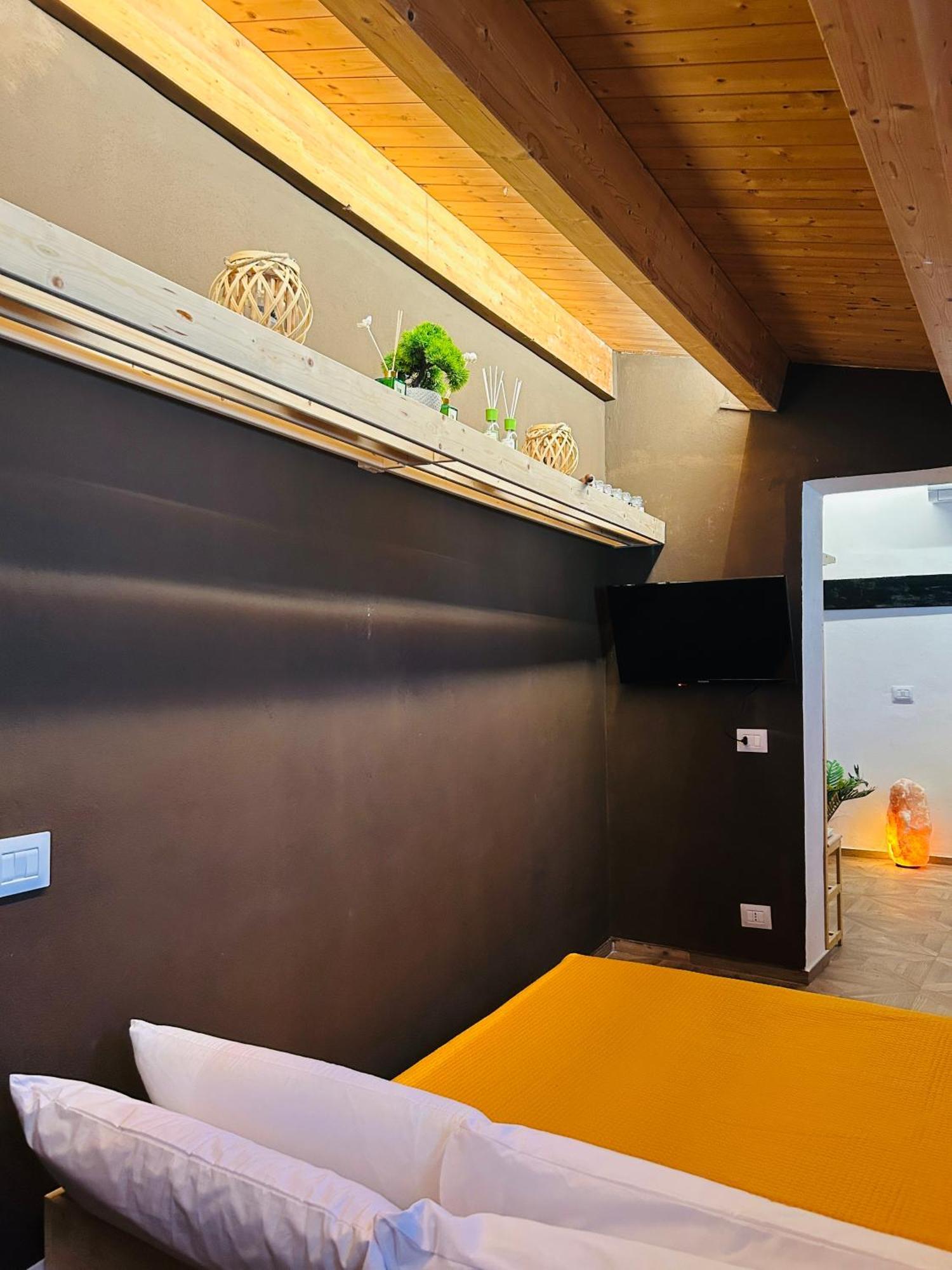 Spera Luxury Palermo & Spa Luaran gambar