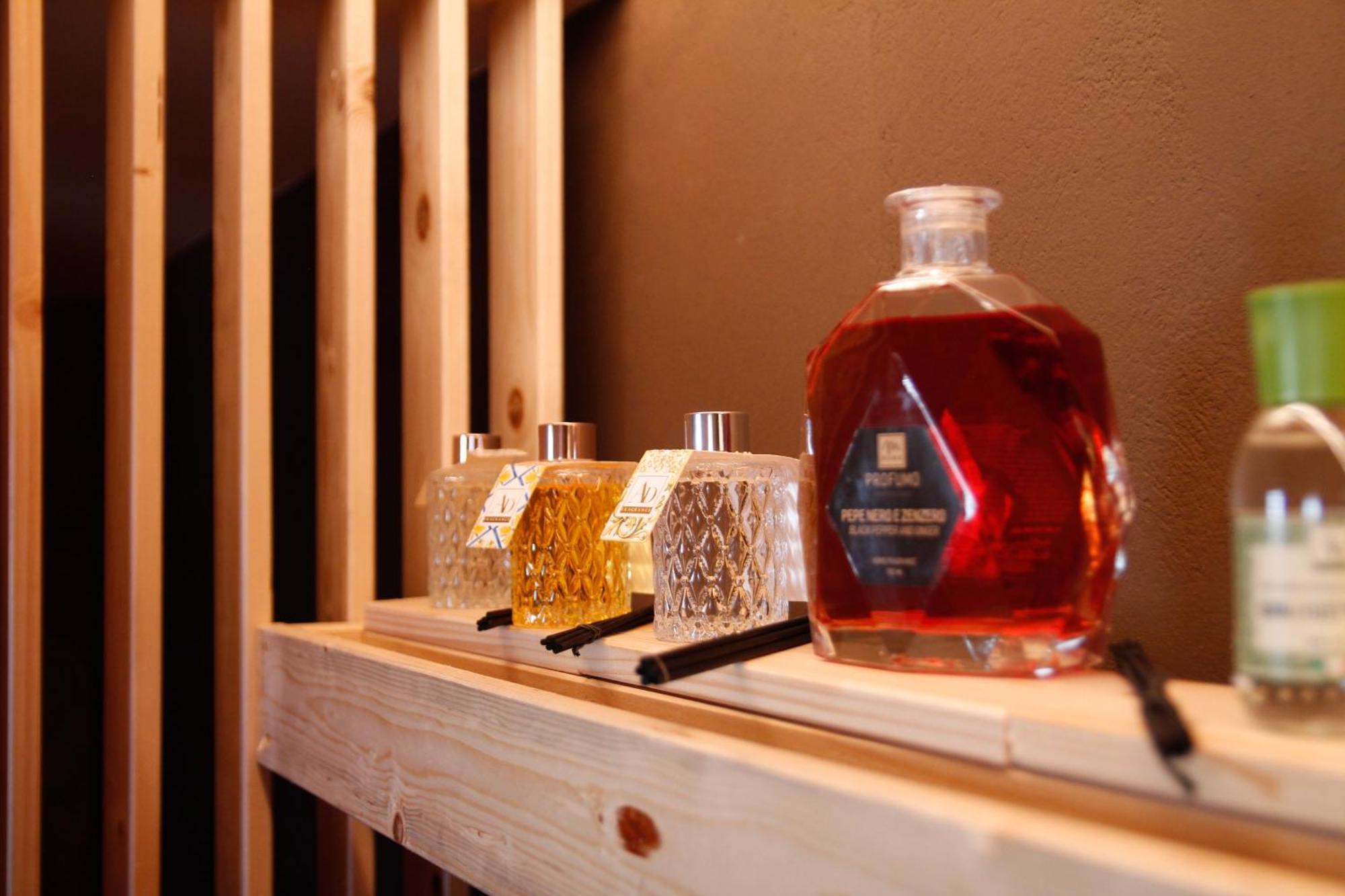 Spera Luxury Palermo & Spa Luaran gambar