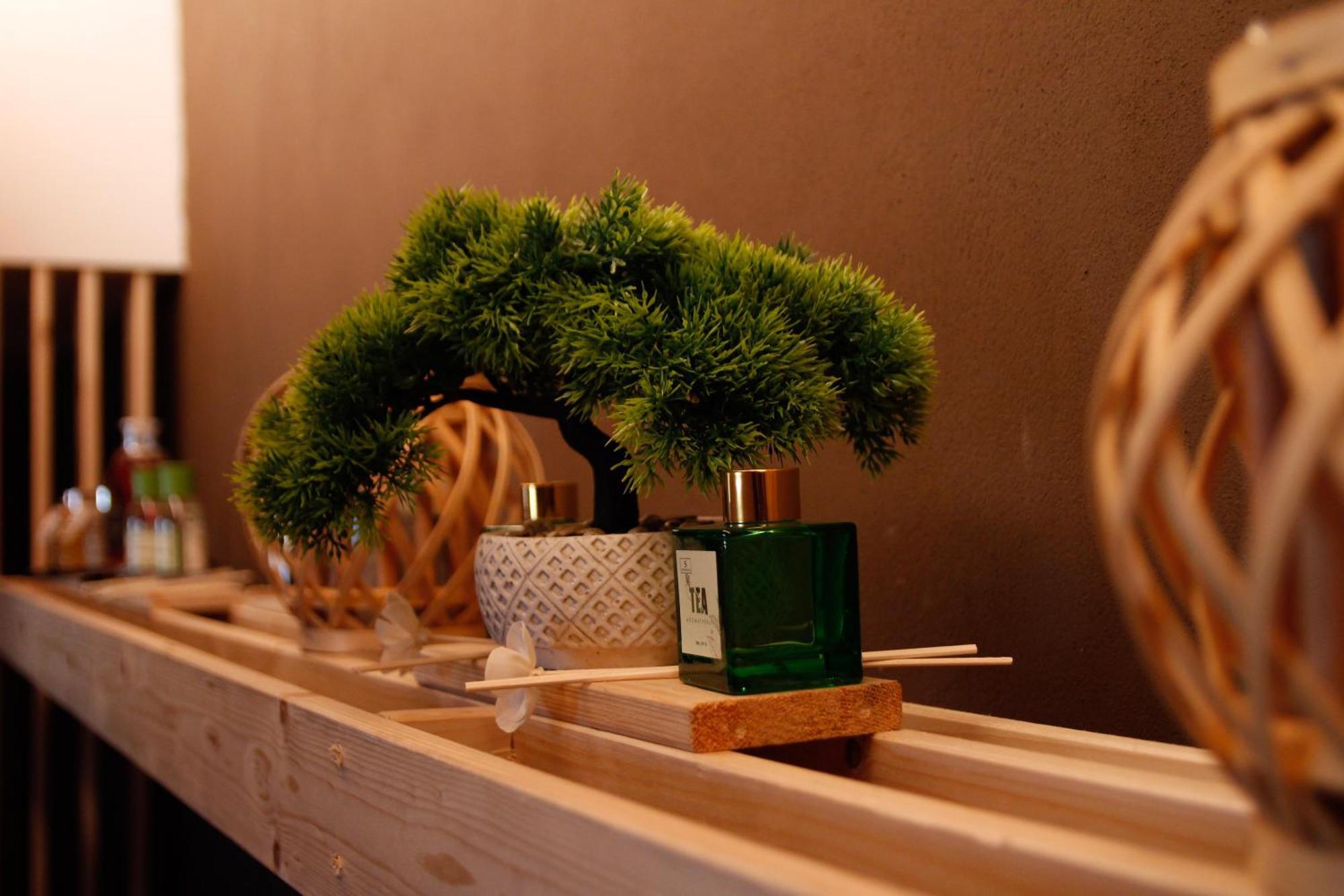 Spera Luxury Palermo & Spa Luaran gambar