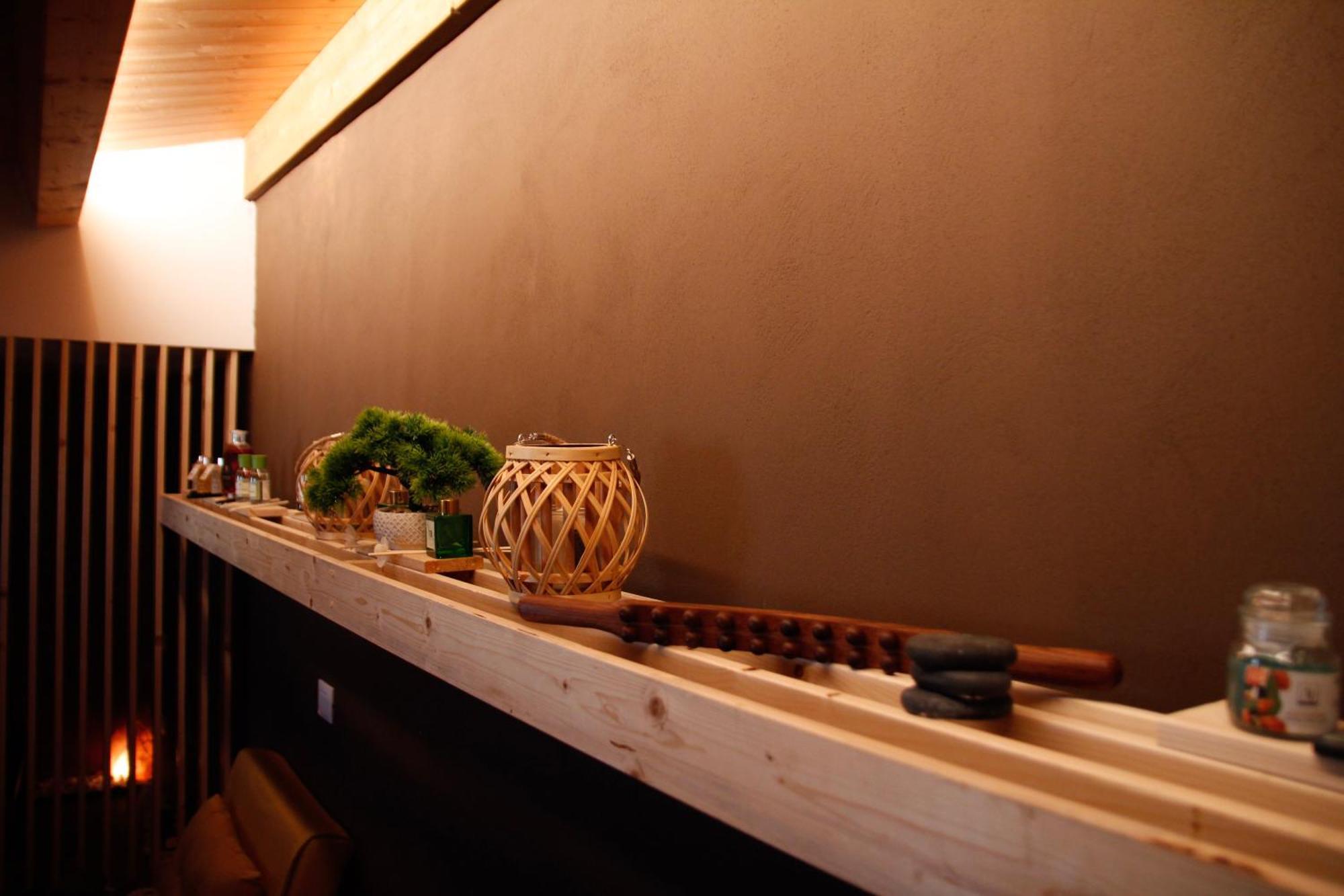 Spera Luxury Palermo & Spa Luaran gambar