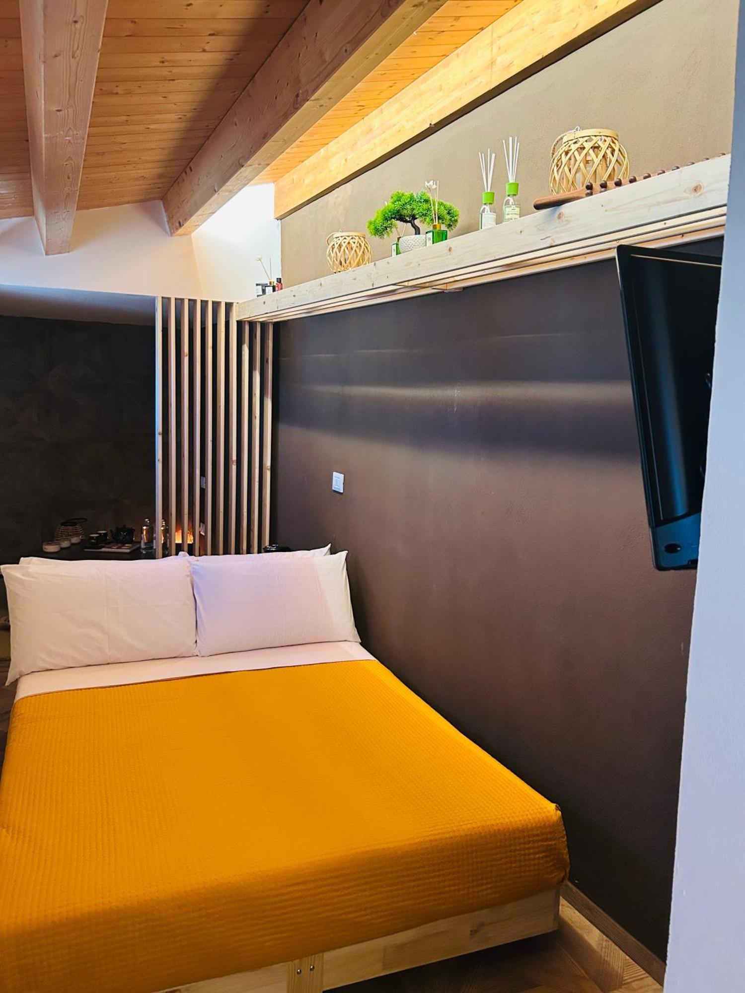 Spera Luxury Palermo & Spa Luaran gambar