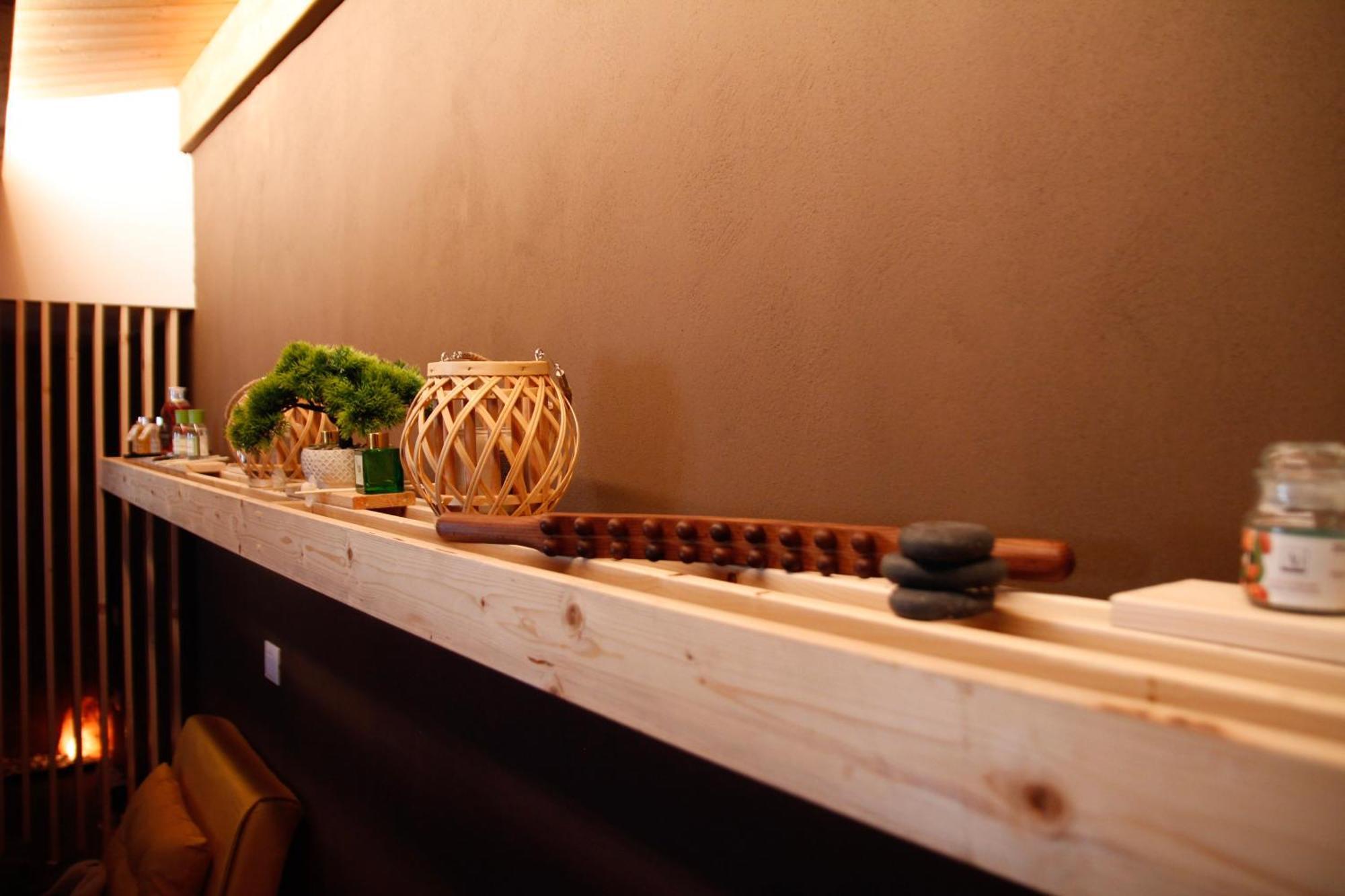 Spera Luxury Palermo & Spa Luaran gambar