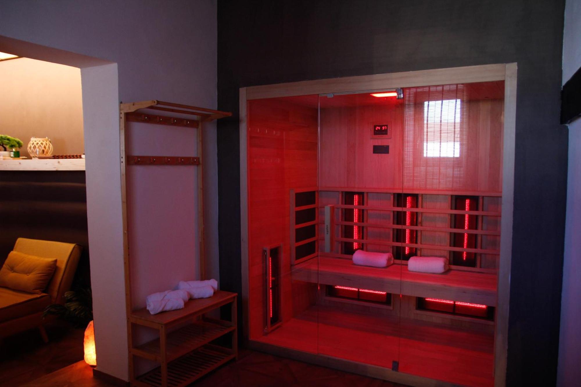 Spera Luxury Palermo & Spa Luaran gambar