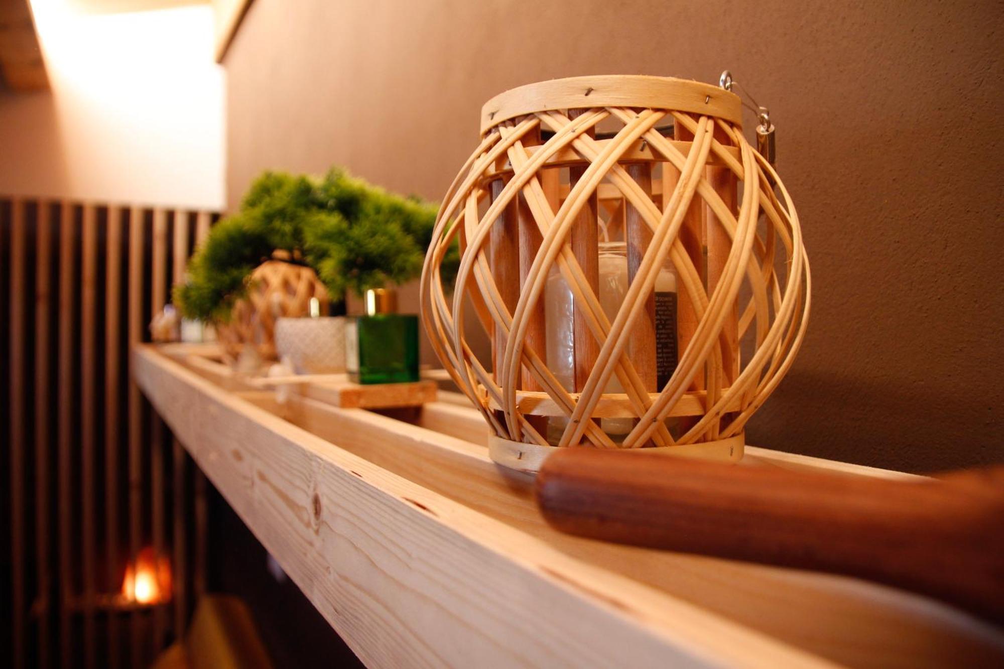 Spera Luxury Palermo & Spa Luaran gambar