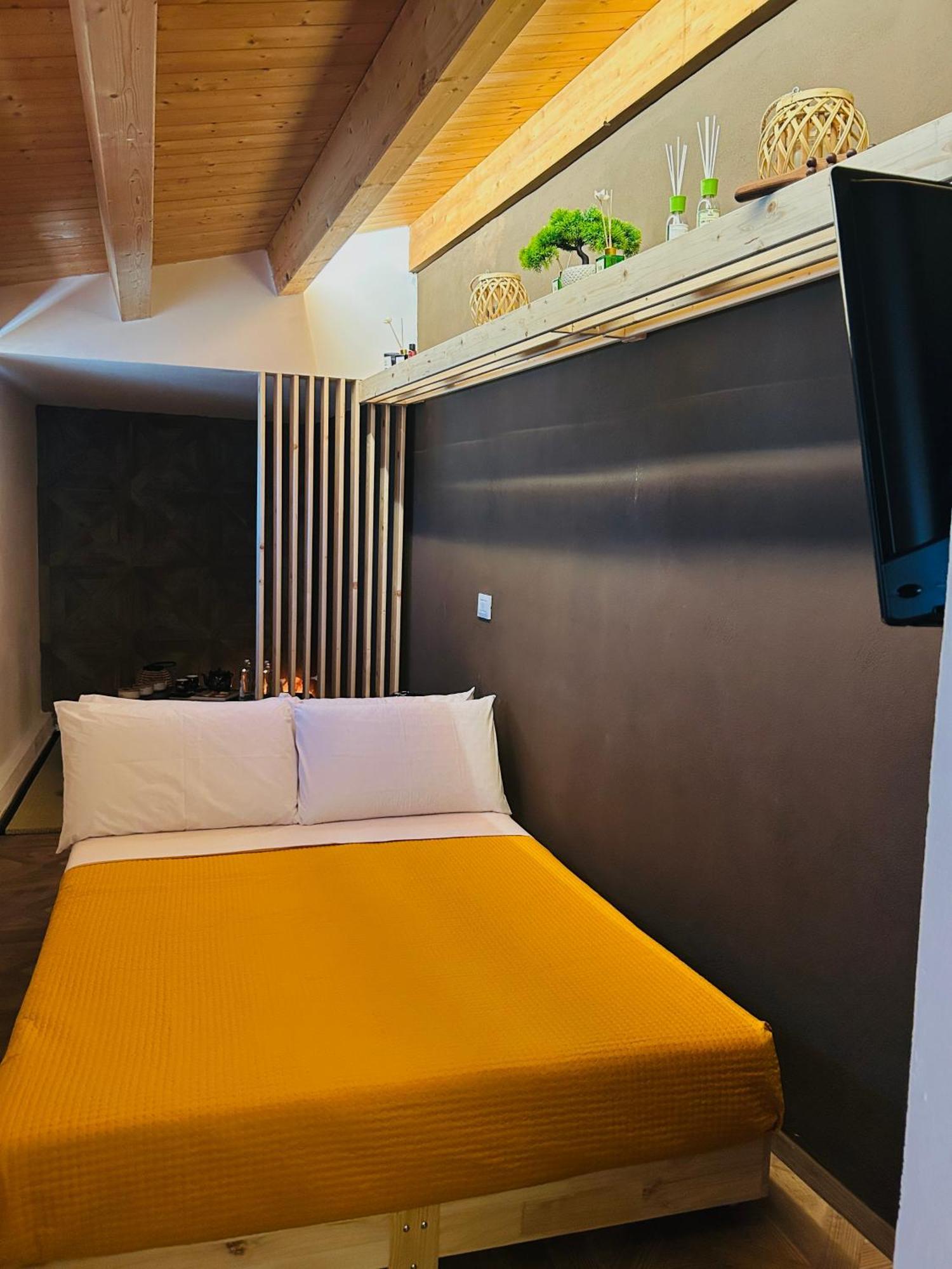 Spera Luxury Palermo & Spa Luaran gambar