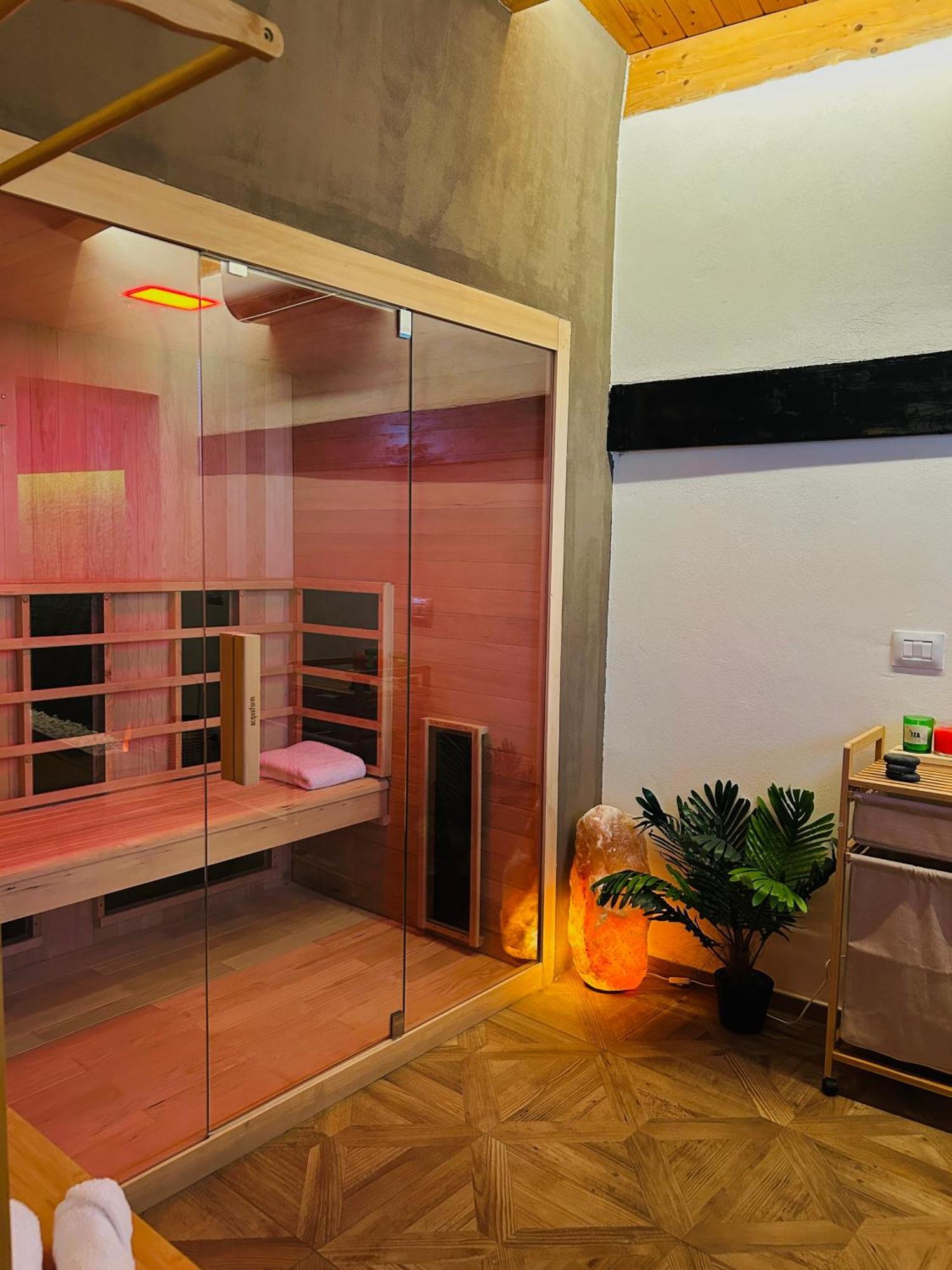Spera Luxury Palermo & Spa Luaran gambar