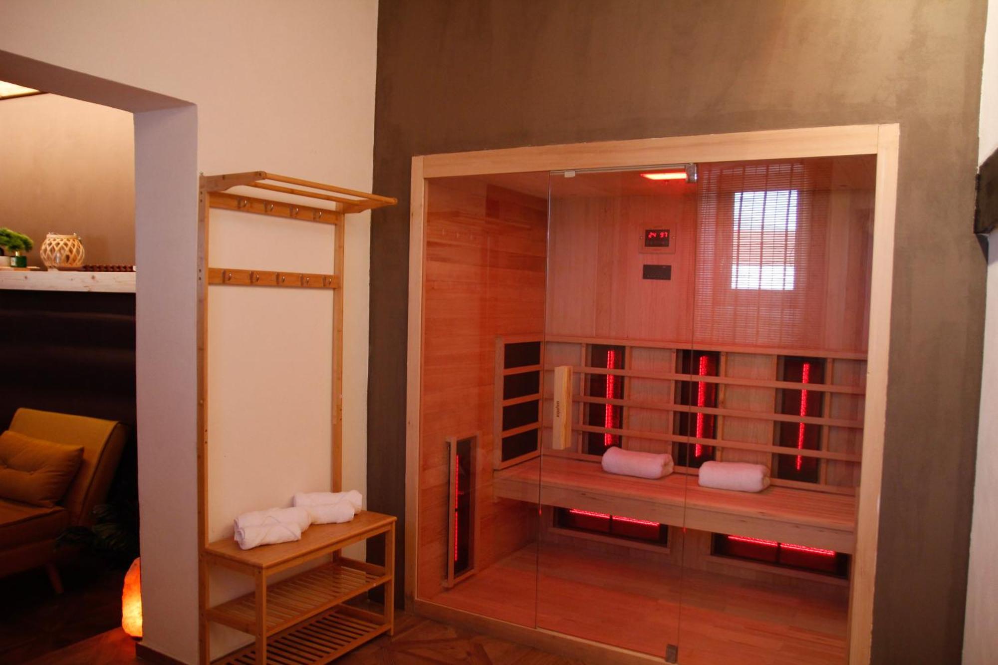 Spera Luxury Palermo & Spa Luaran gambar
