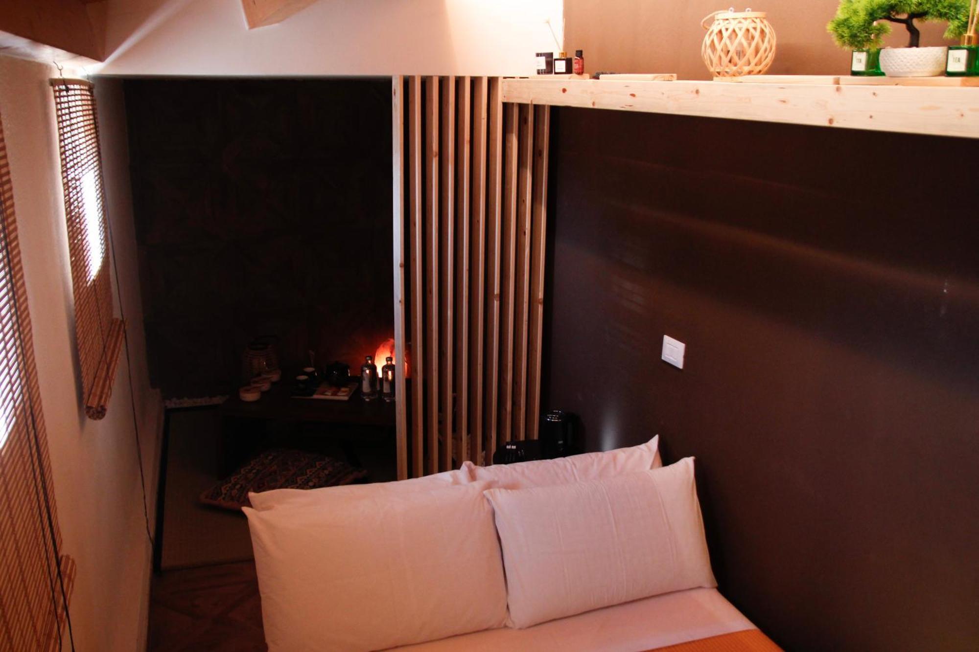 Spera Luxury Palermo & Spa Luaran gambar