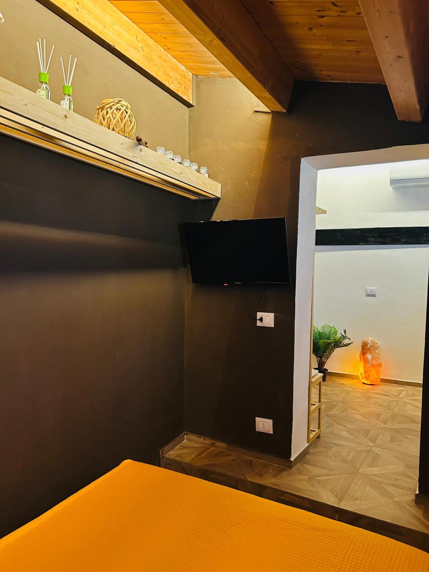 Spera Luxury Palermo & Spa Luaran gambar