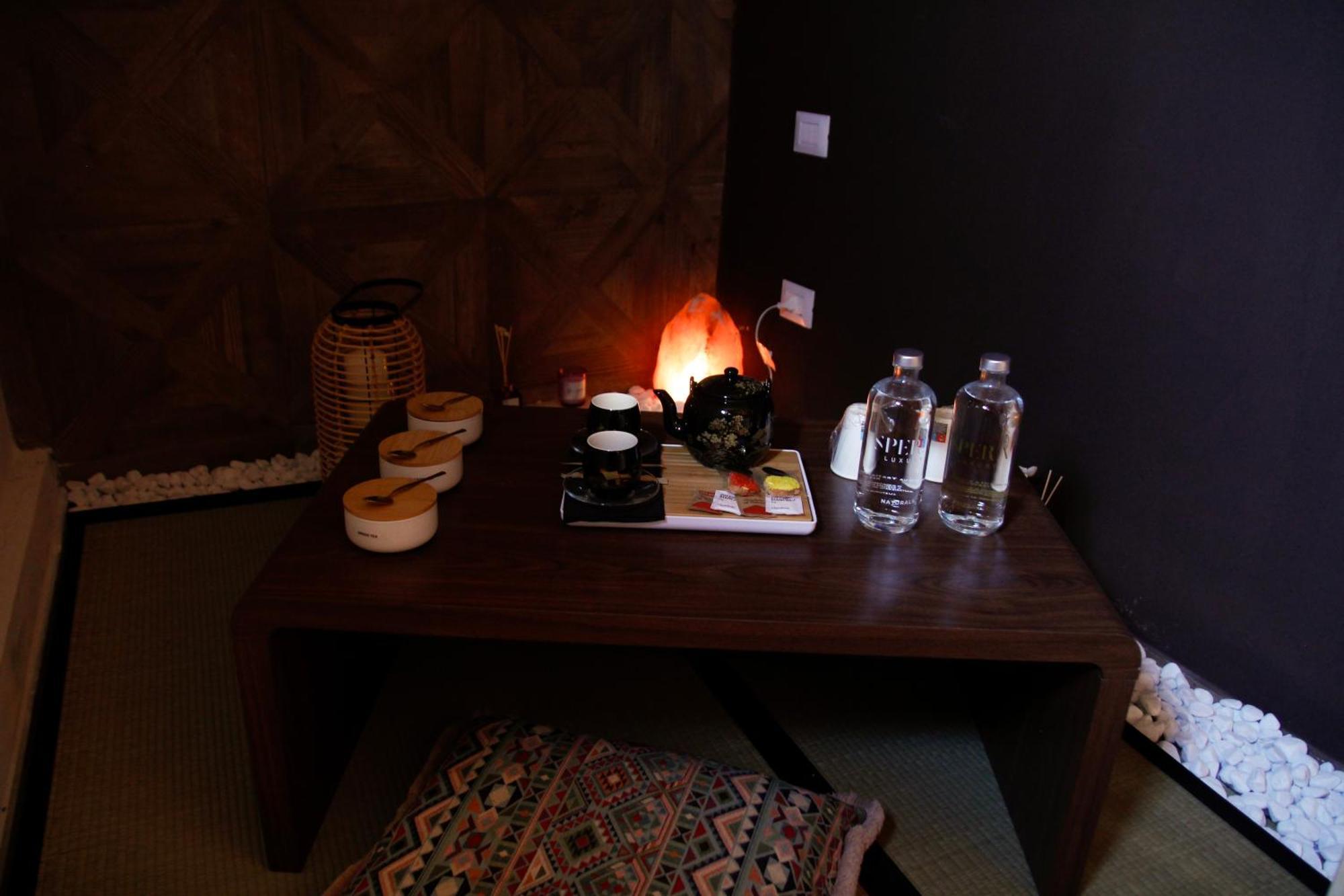 Spera Luxury Palermo & Spa Luaran gambar